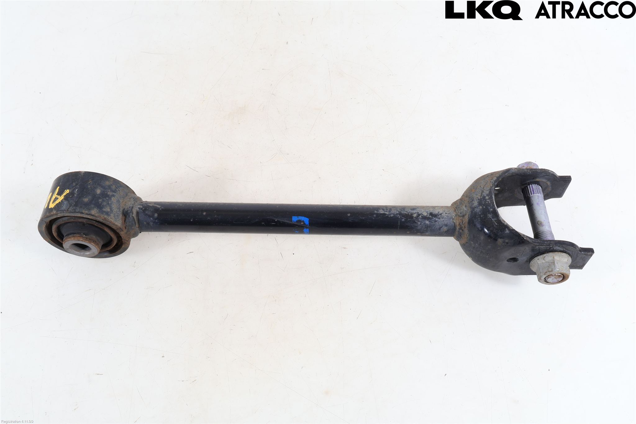 Toyota COROLLA CROSS XG10 22- Bärarm Bak Vänster