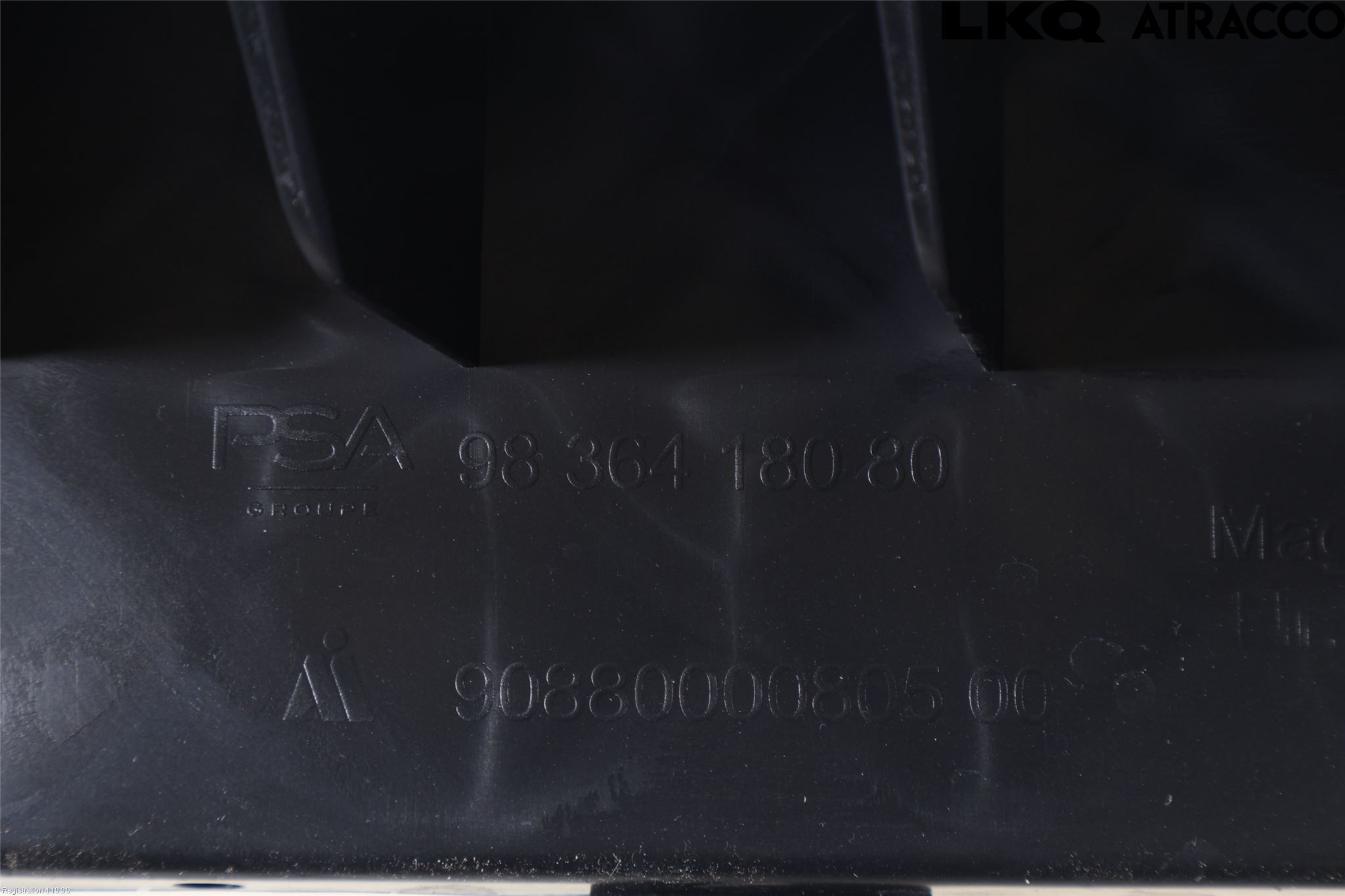 Peugeot 308/E-308 21- Stötfångare Deformelement Bak