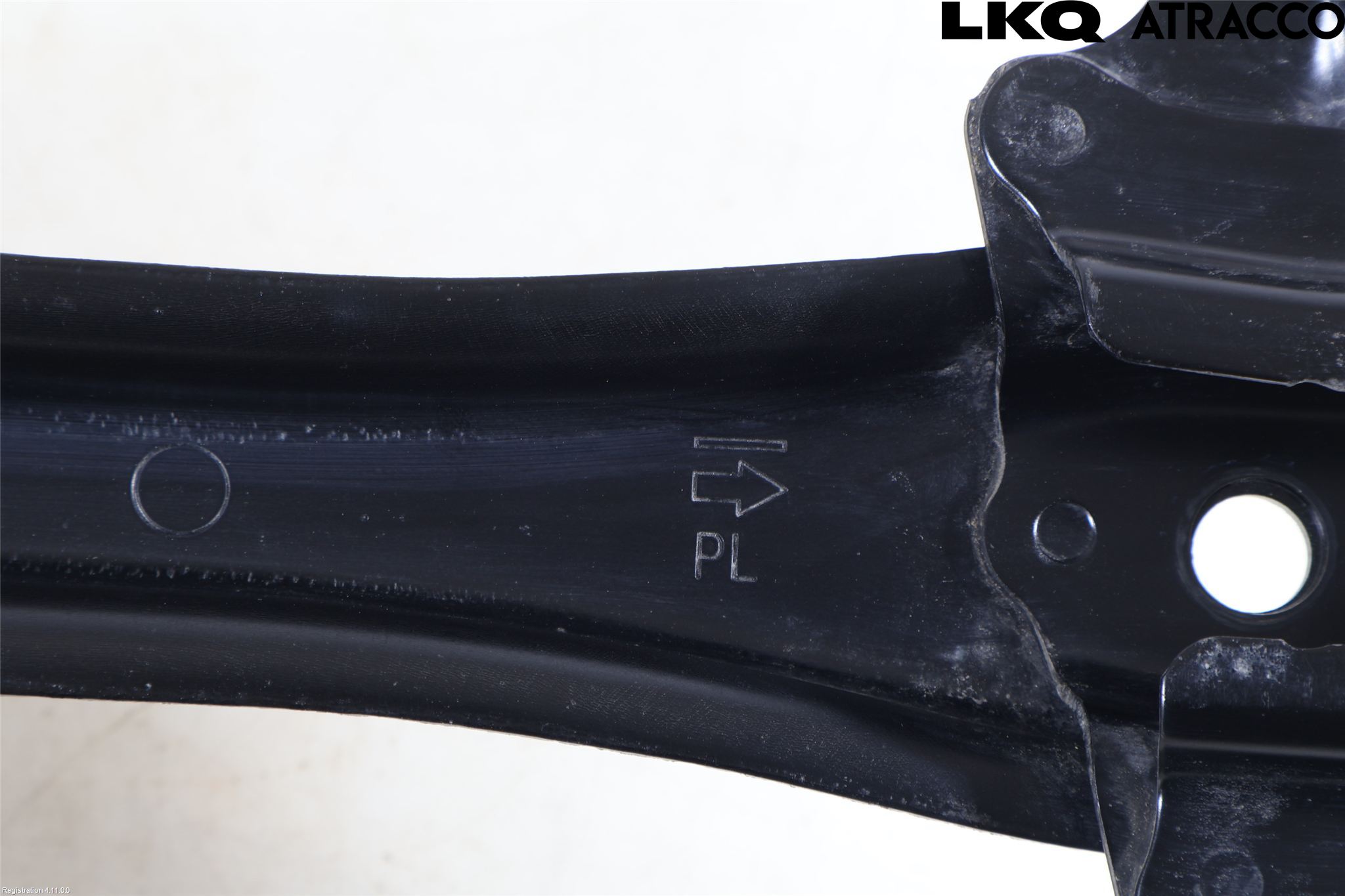 Toyota COROLLA 19- Motorbalk