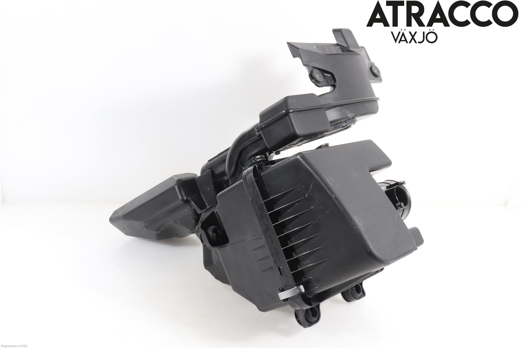 Mazda CX-3 Luftrenare