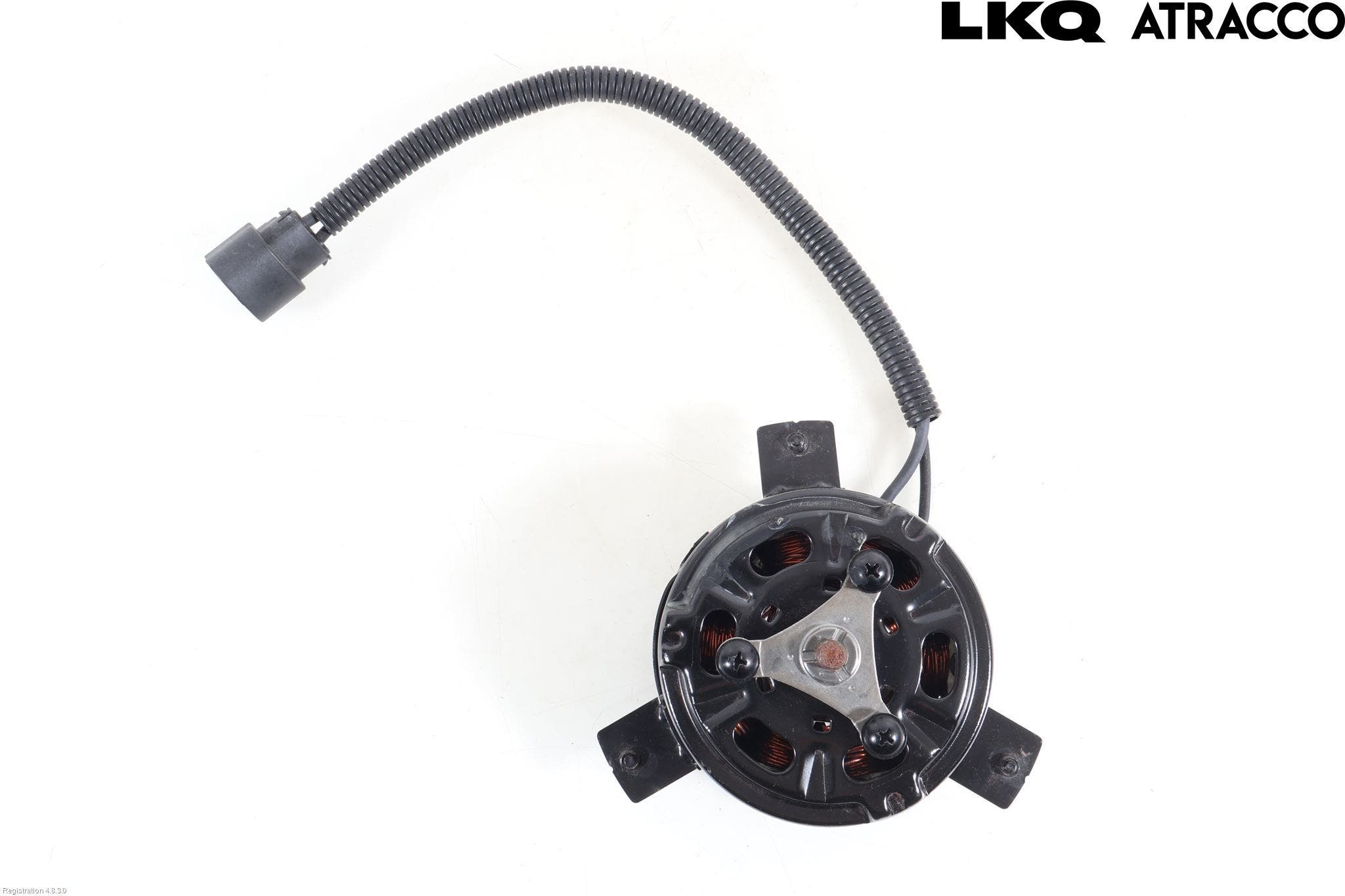 Hyundai KONA/ELECTRIC OS 18-23 Kylfläkt El