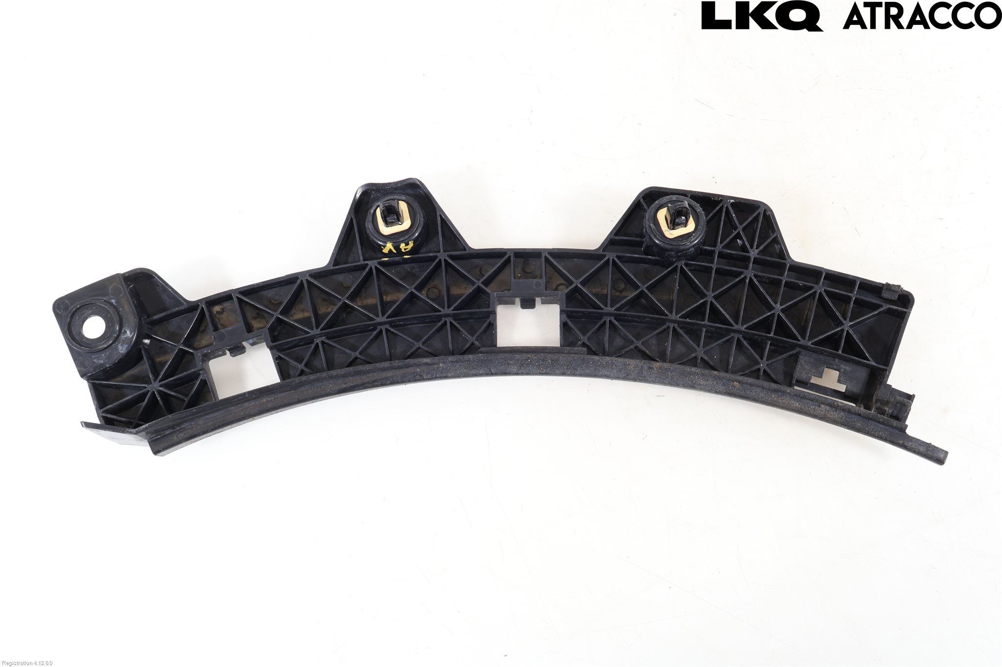 Mazda CX-3 List Skärmkant