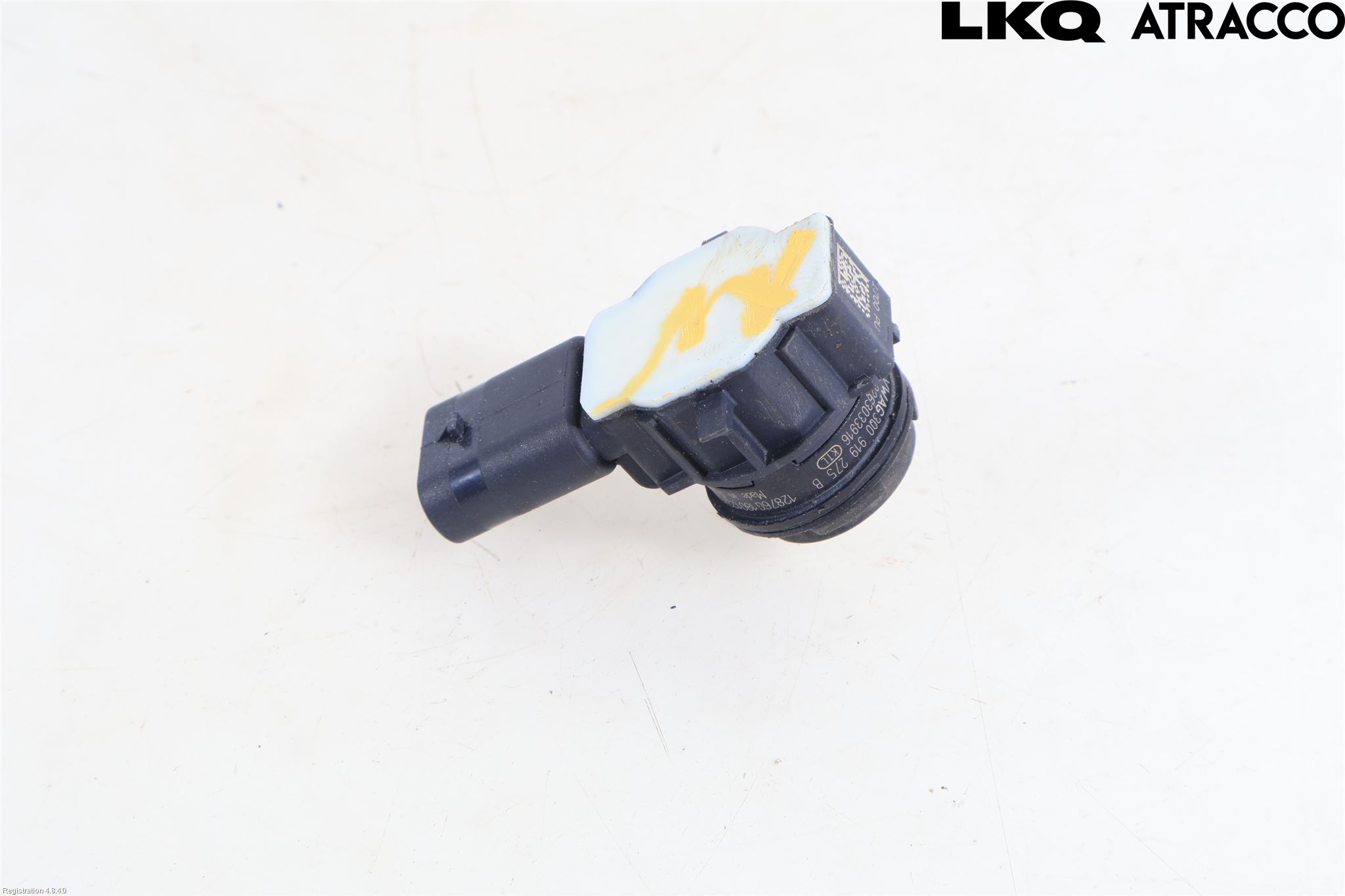 Volkswagen VW TIGUAN 16-24 Parkeringshjälp Backsensor