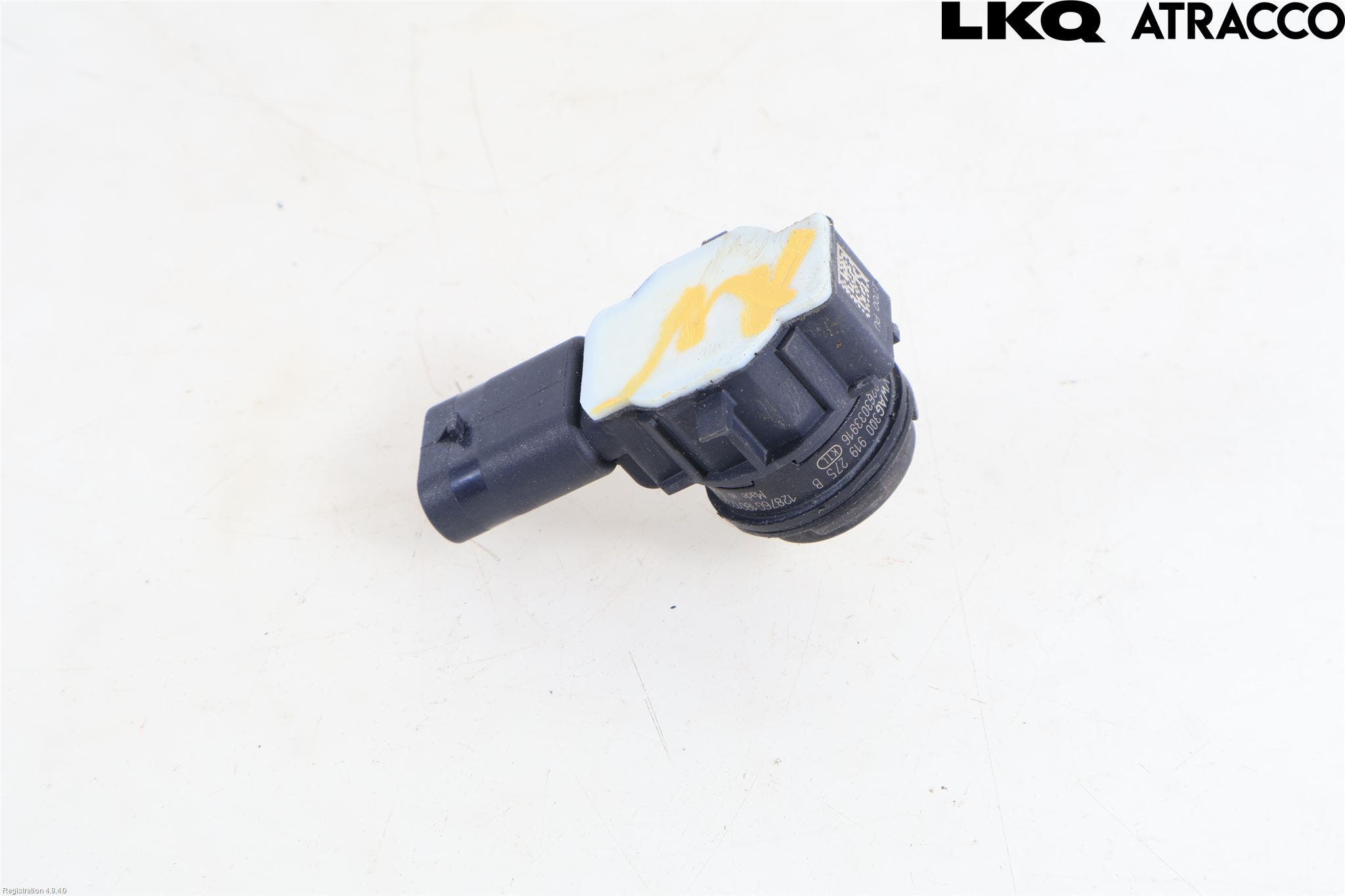 Volkswagen VW TIGUAN 16-24 Parkeringshjälp Backsensor