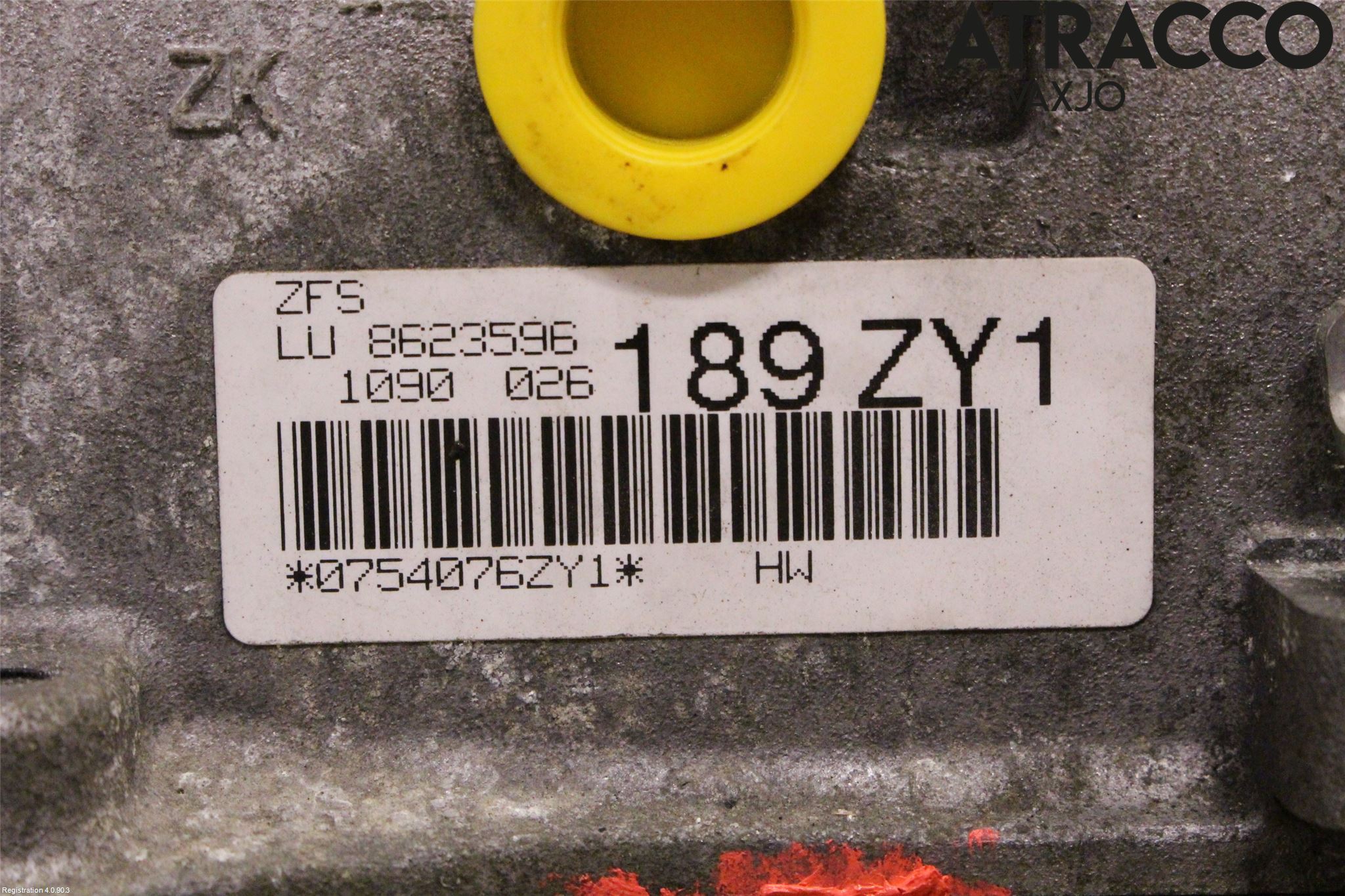 BMW 4 F32/F33/F82/F83 13-20 Växellåda Automat