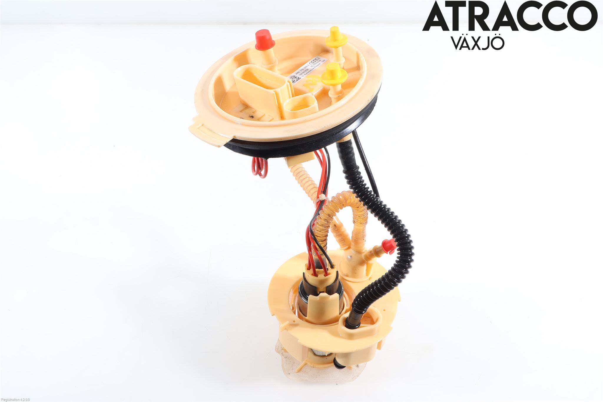 Audi Q7/SQ7 Bränslepump El