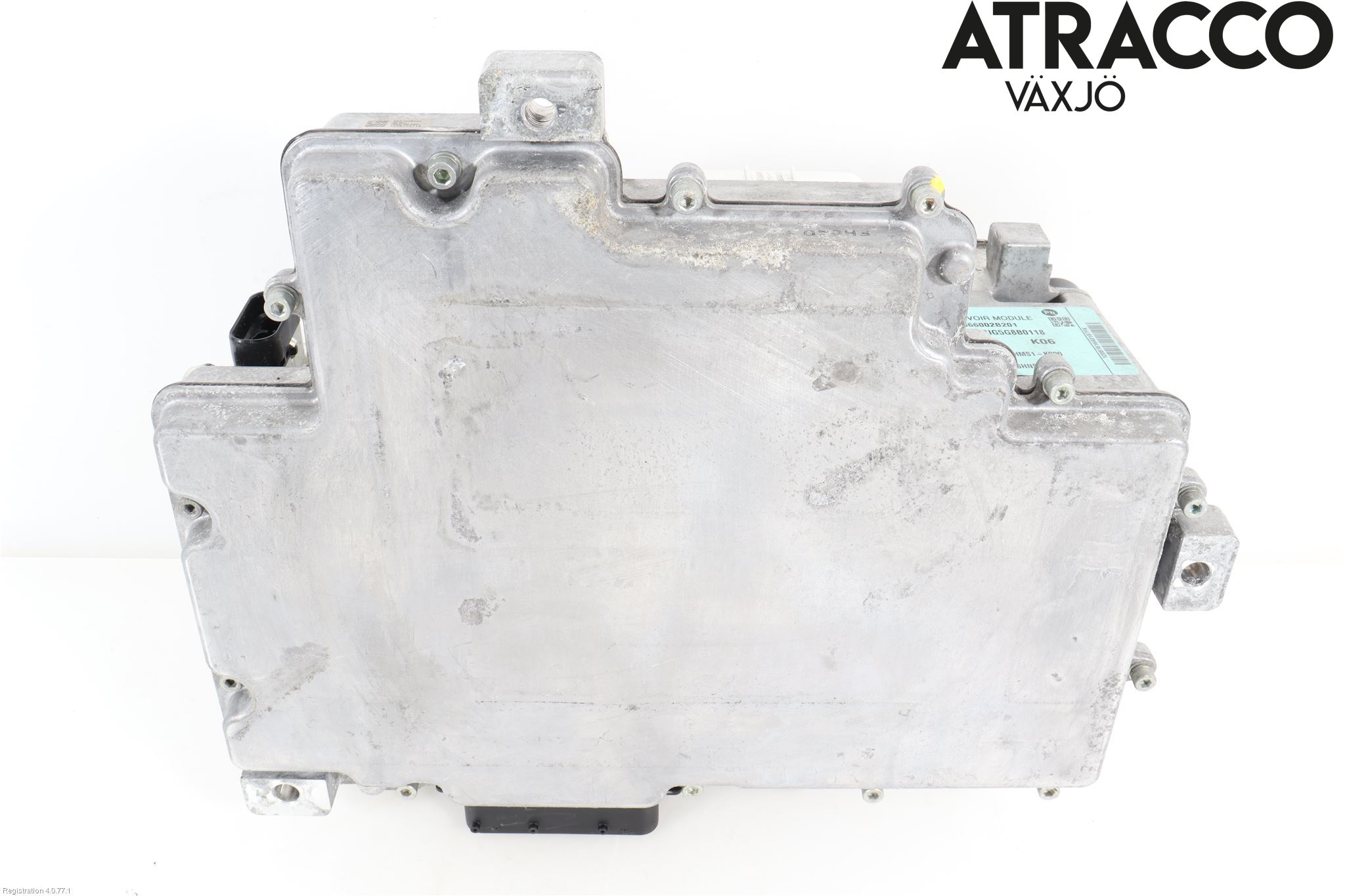 Hyundai IONIQ AE 17-22 Hybridconverter