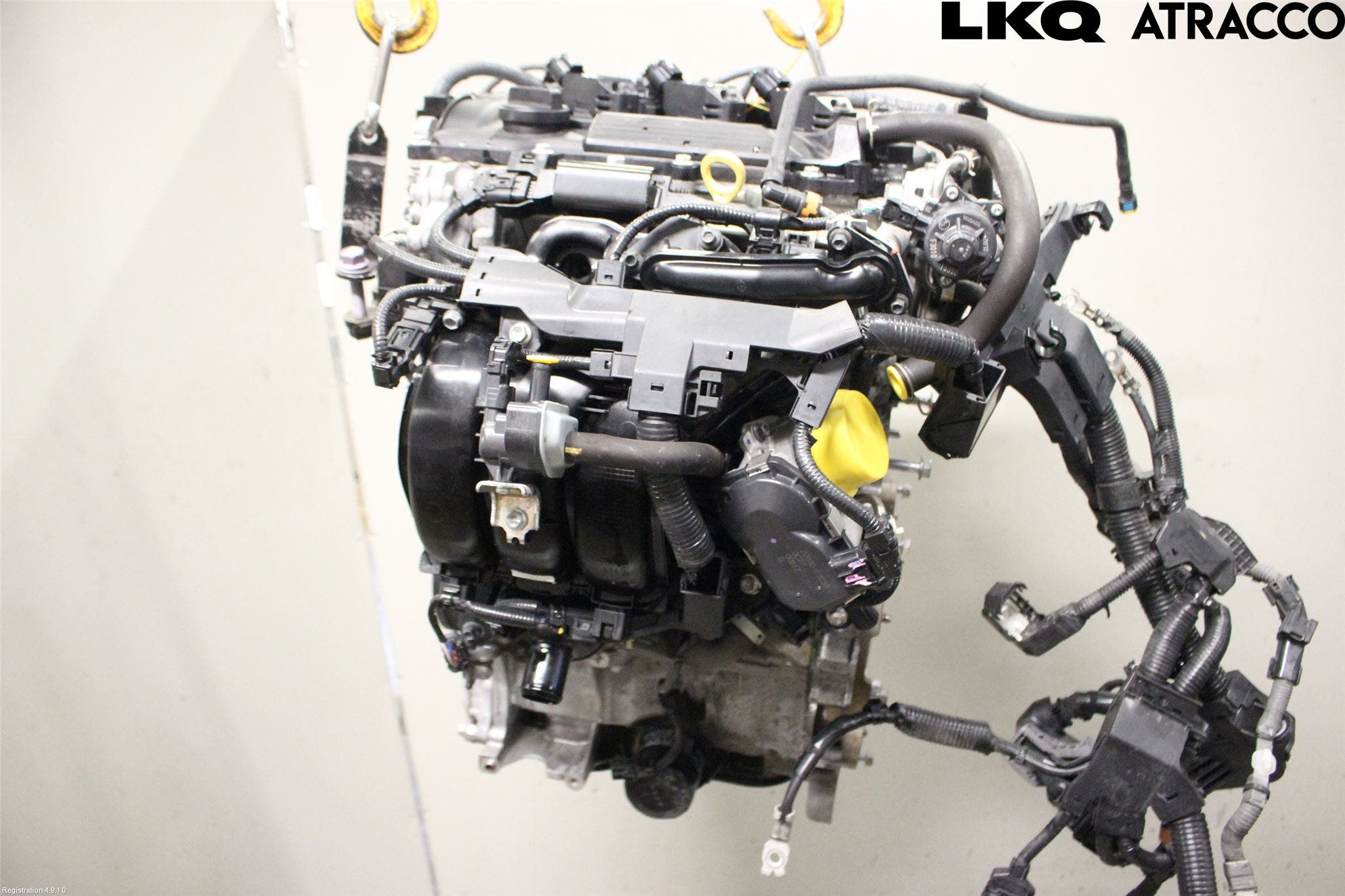 Toyota YARIS XP21 20- Motor Bensin