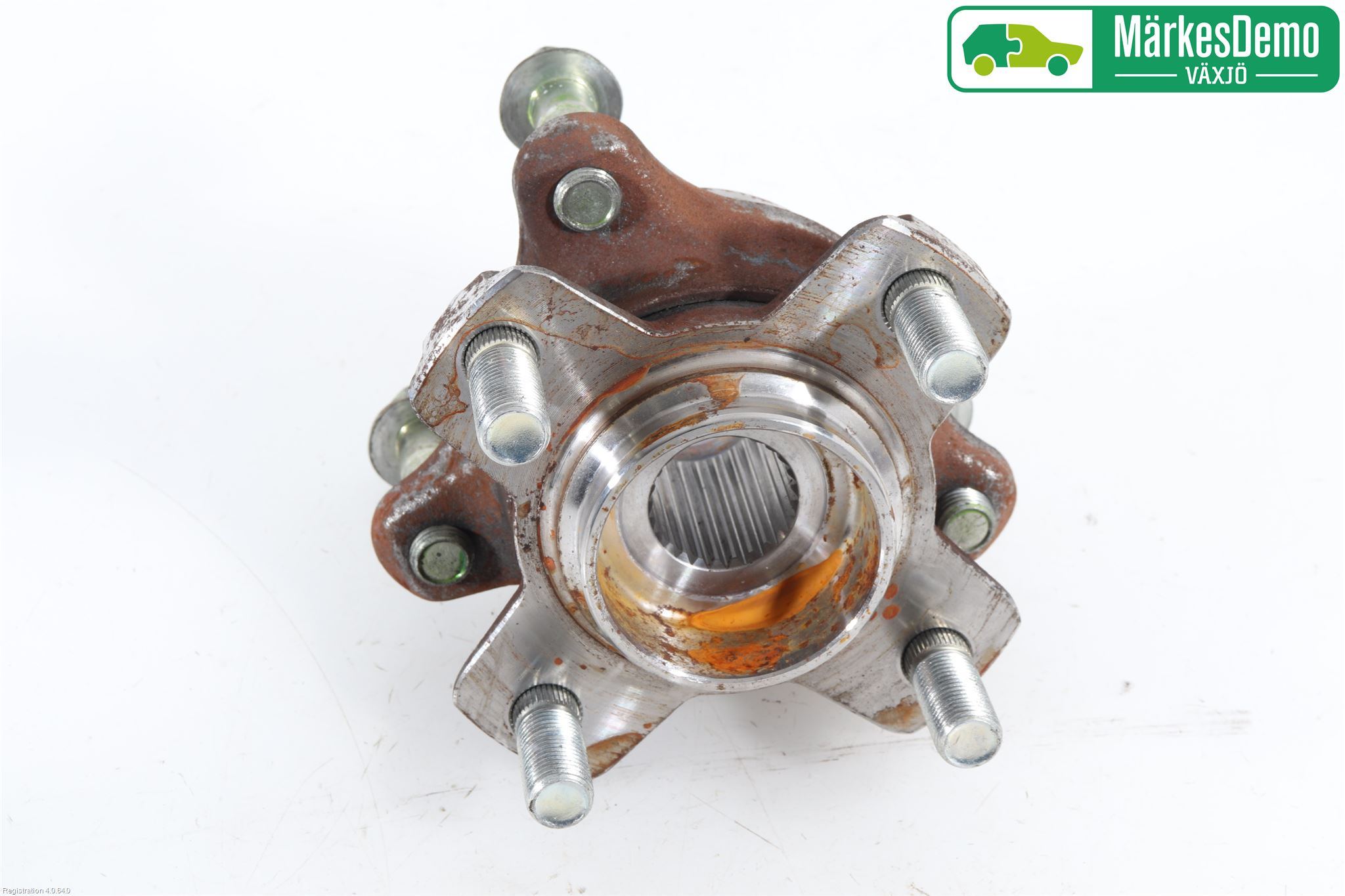 Suzuki SWIFT 17-24 Nav Fram