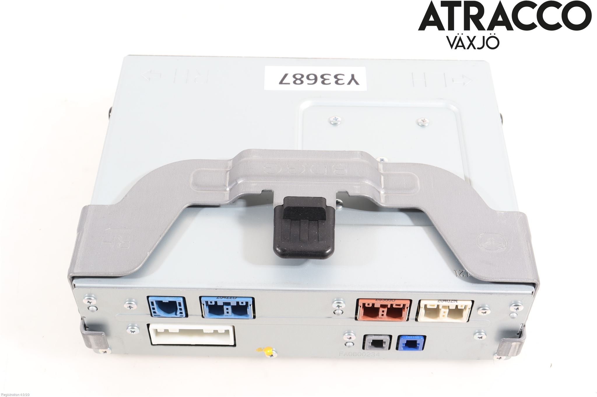 Mazda CX-30 20- Cd Radio - Multimediapanel