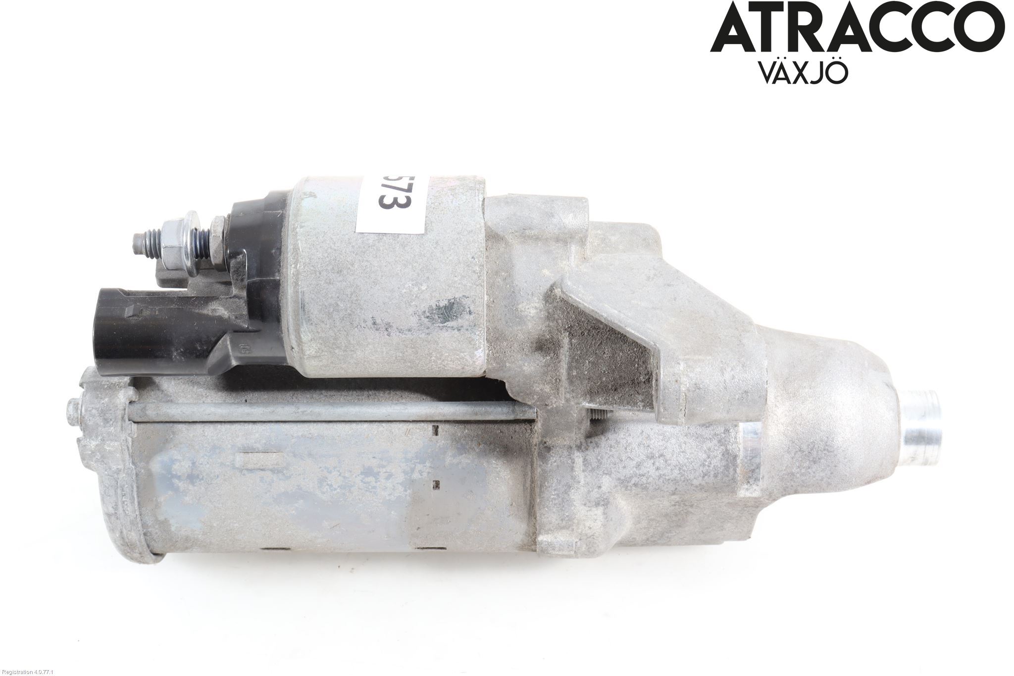Audi A4 12-15 Startmotor Diesel