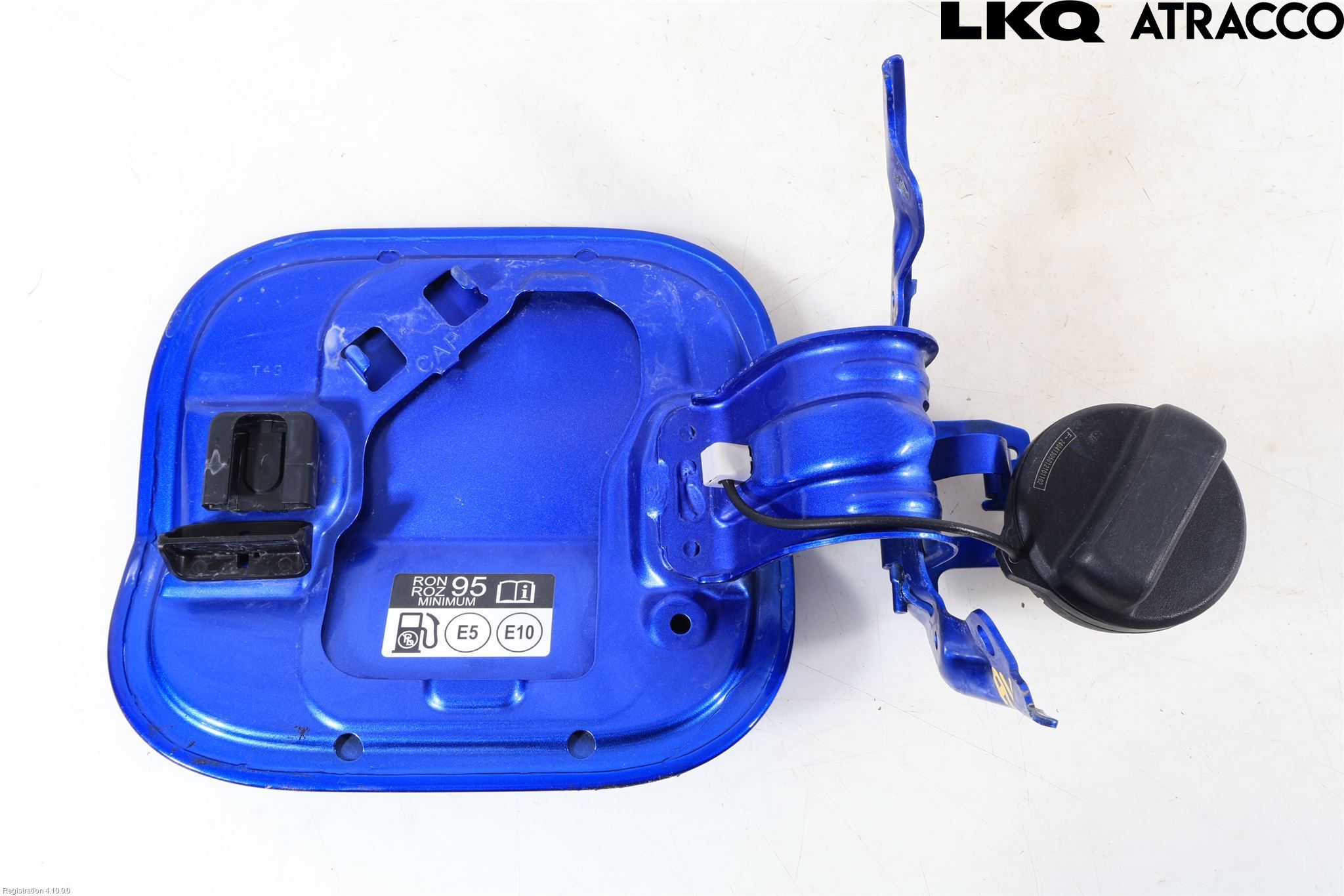 Honda CIVIC e HEV 23- Tanklucka