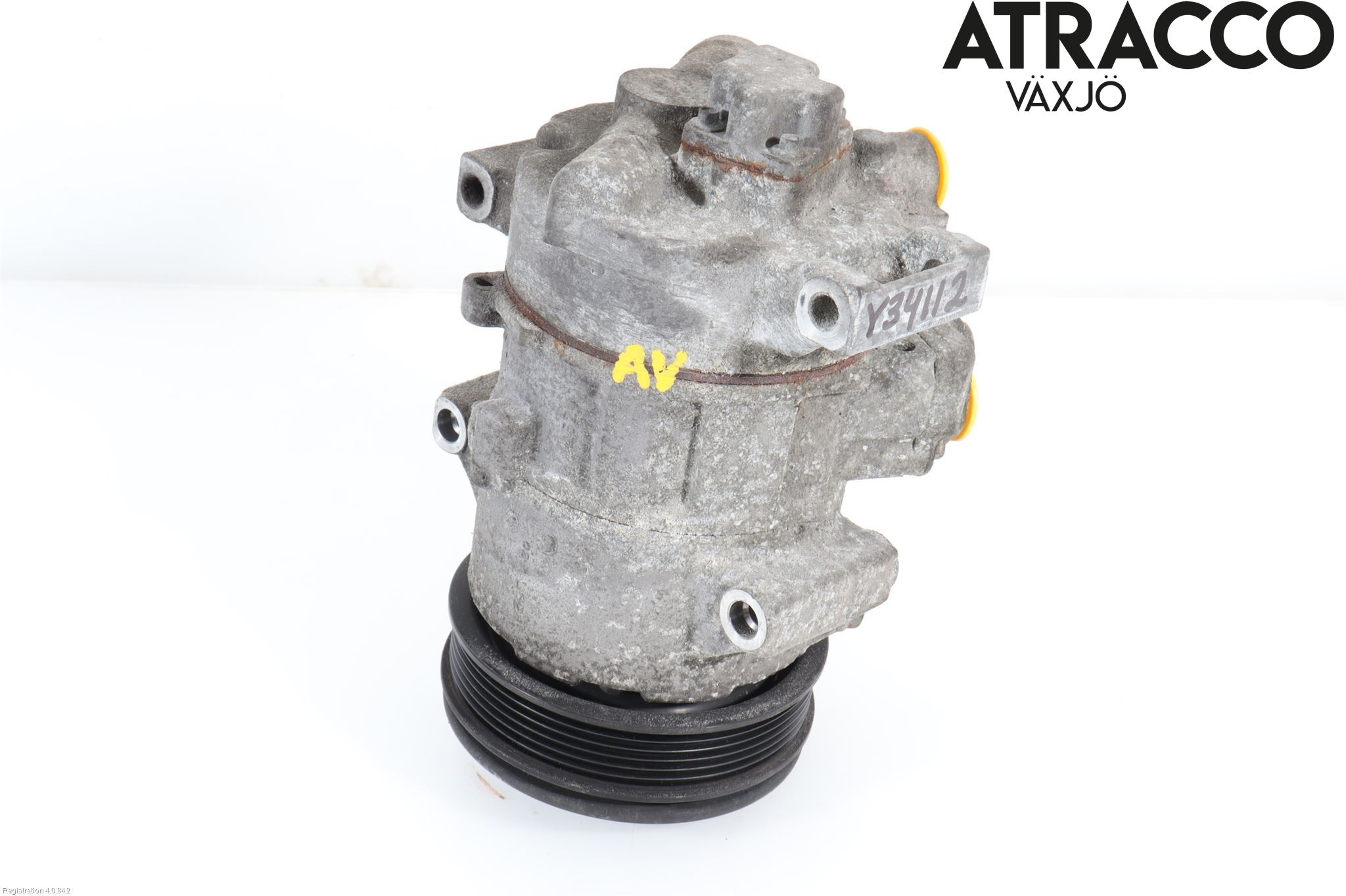 Toyota AURIS 07-09 Ac Kompressor