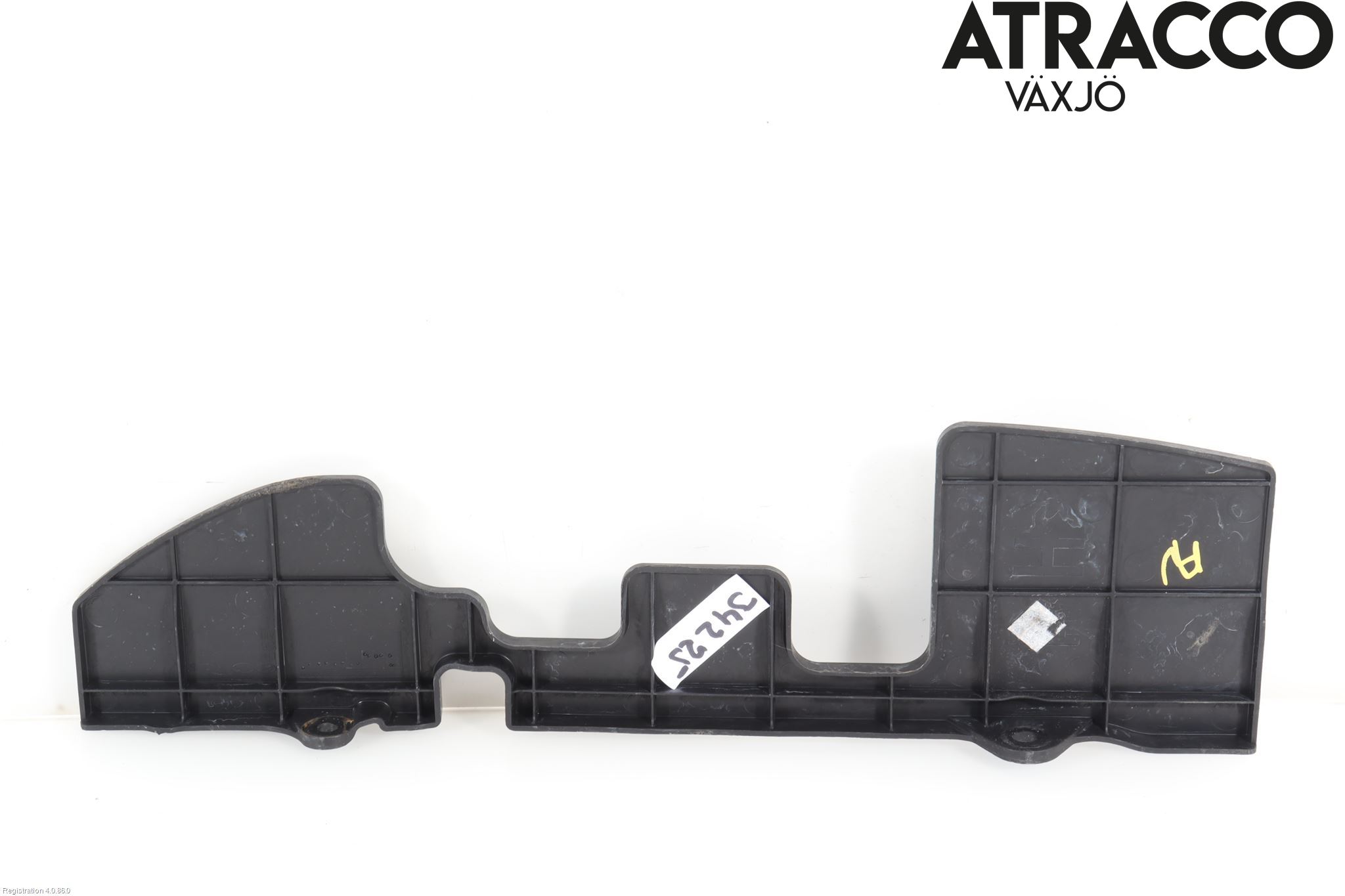 Kia CEED 06-12 Deflektor Plåt-Plast Kylning