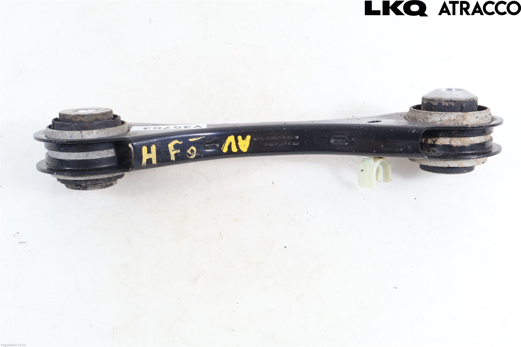 BMW X3 G01 18- Bärarm Bak Övre Höger