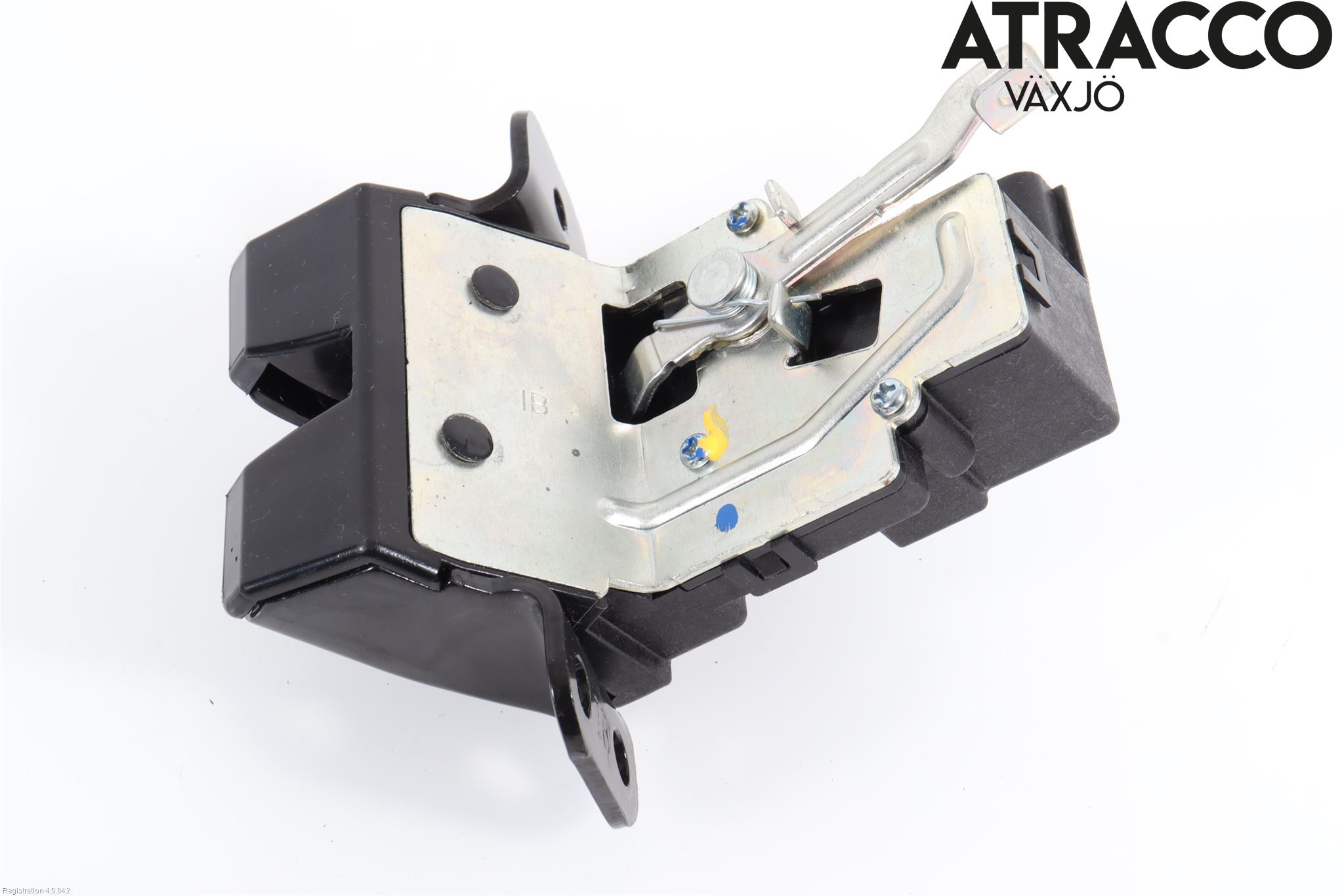 Hyundai i20 BC 21- Låskista Baklucka