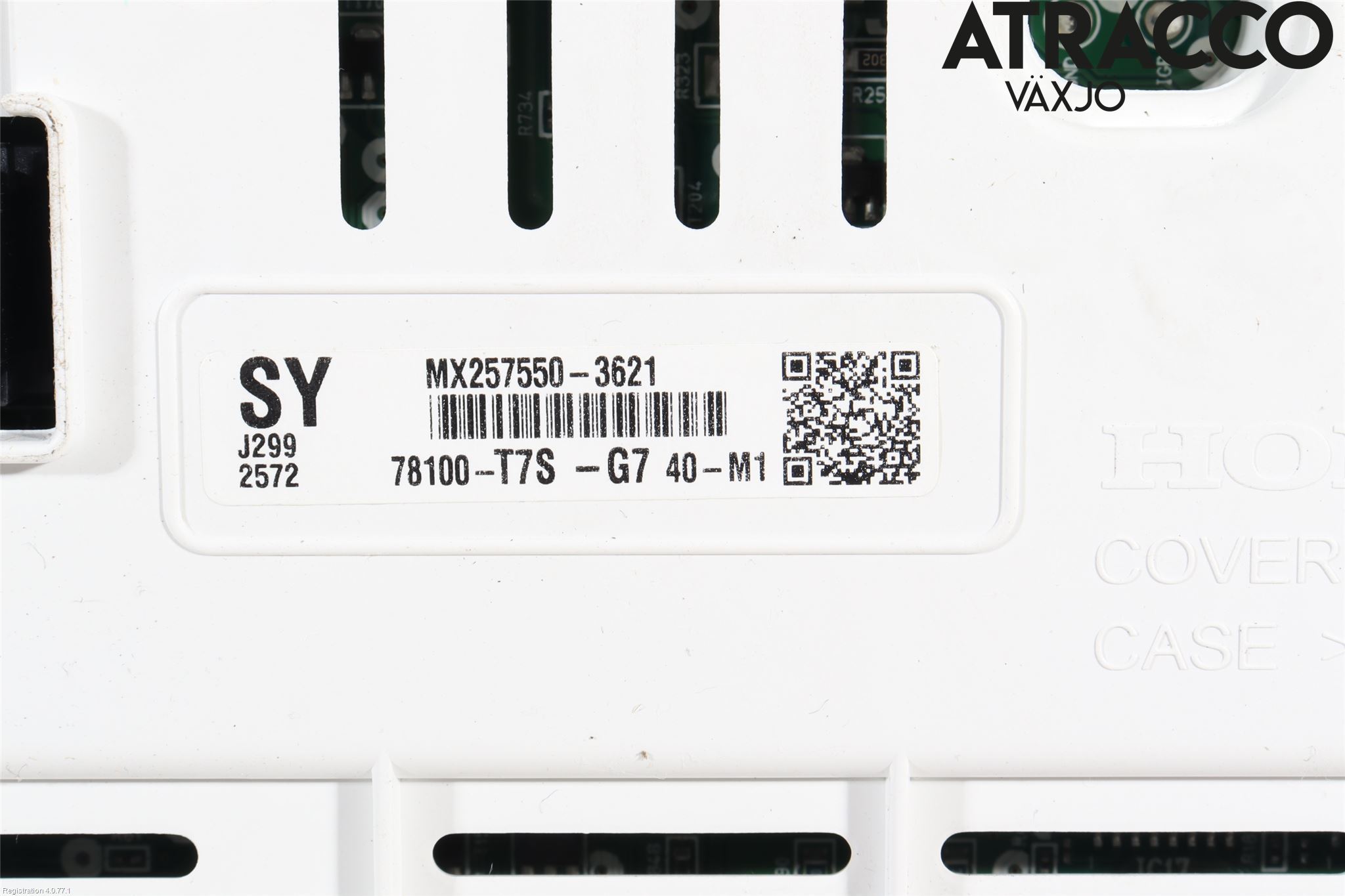Honda HR-V 15-21 Instrument Komb