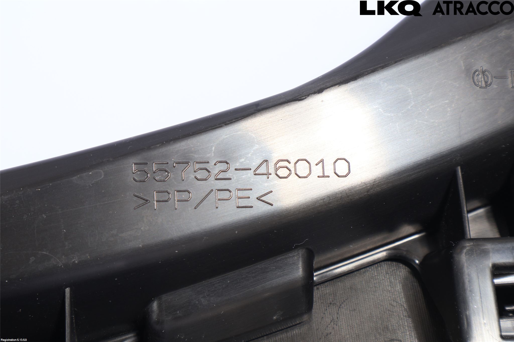 Lexus RZ 23- Torpedplåt-Torpedplast