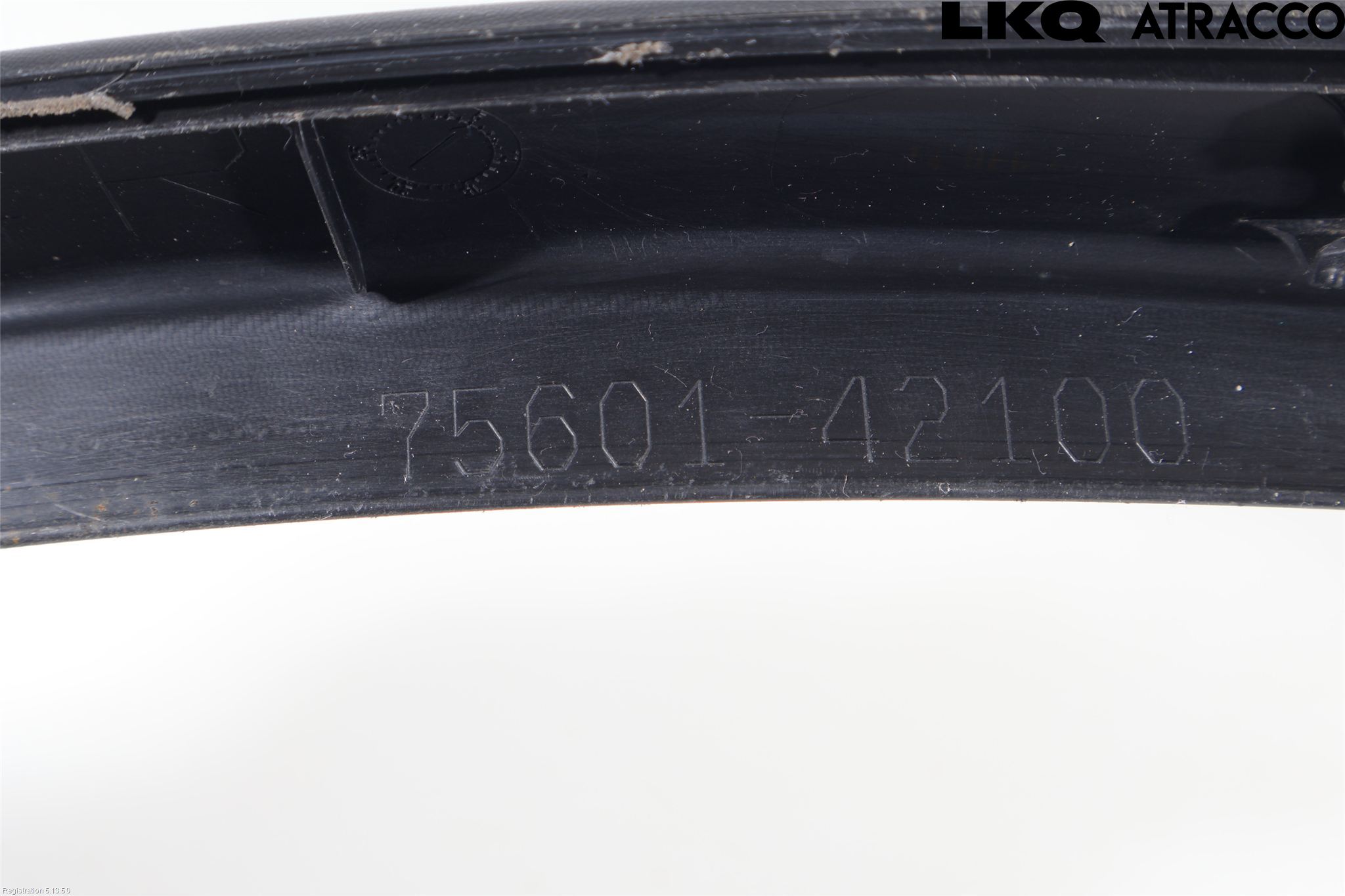 Toyota RAV4 13-18 Skärmbreddare