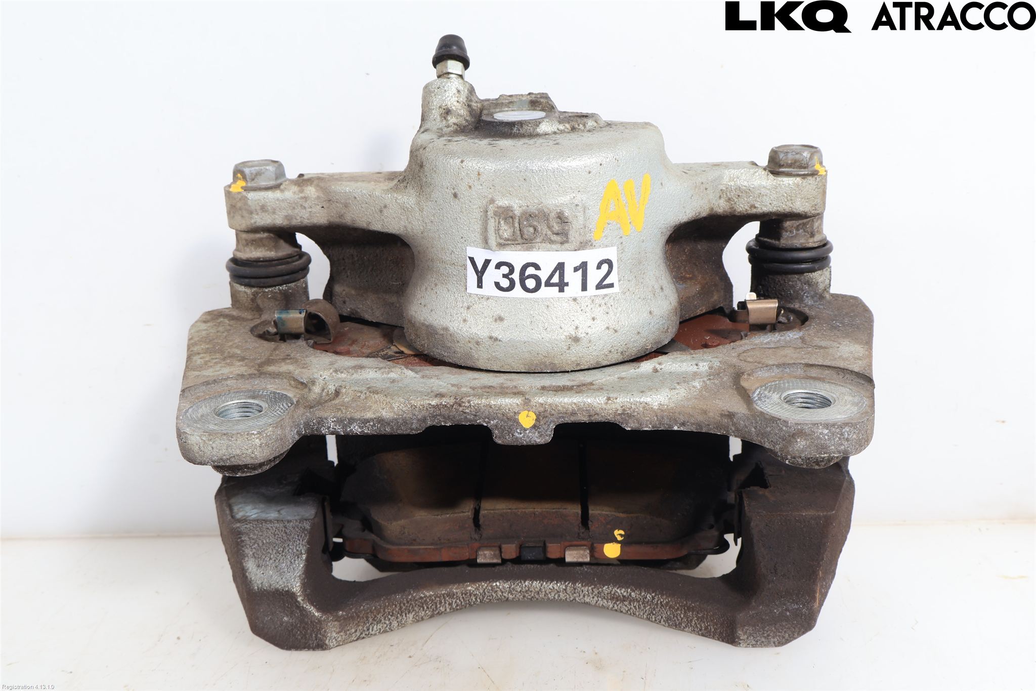 Toyota COROLLA CROSS XG10 22- Bromsok Fram Vänster