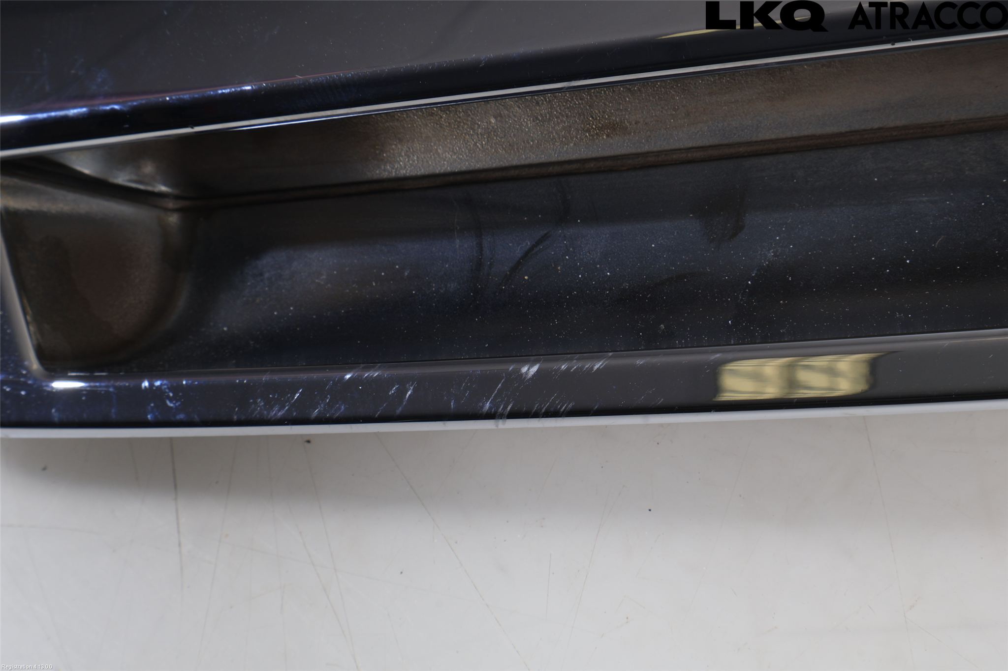 Toyota HILUX 16- Bakluckehandtag