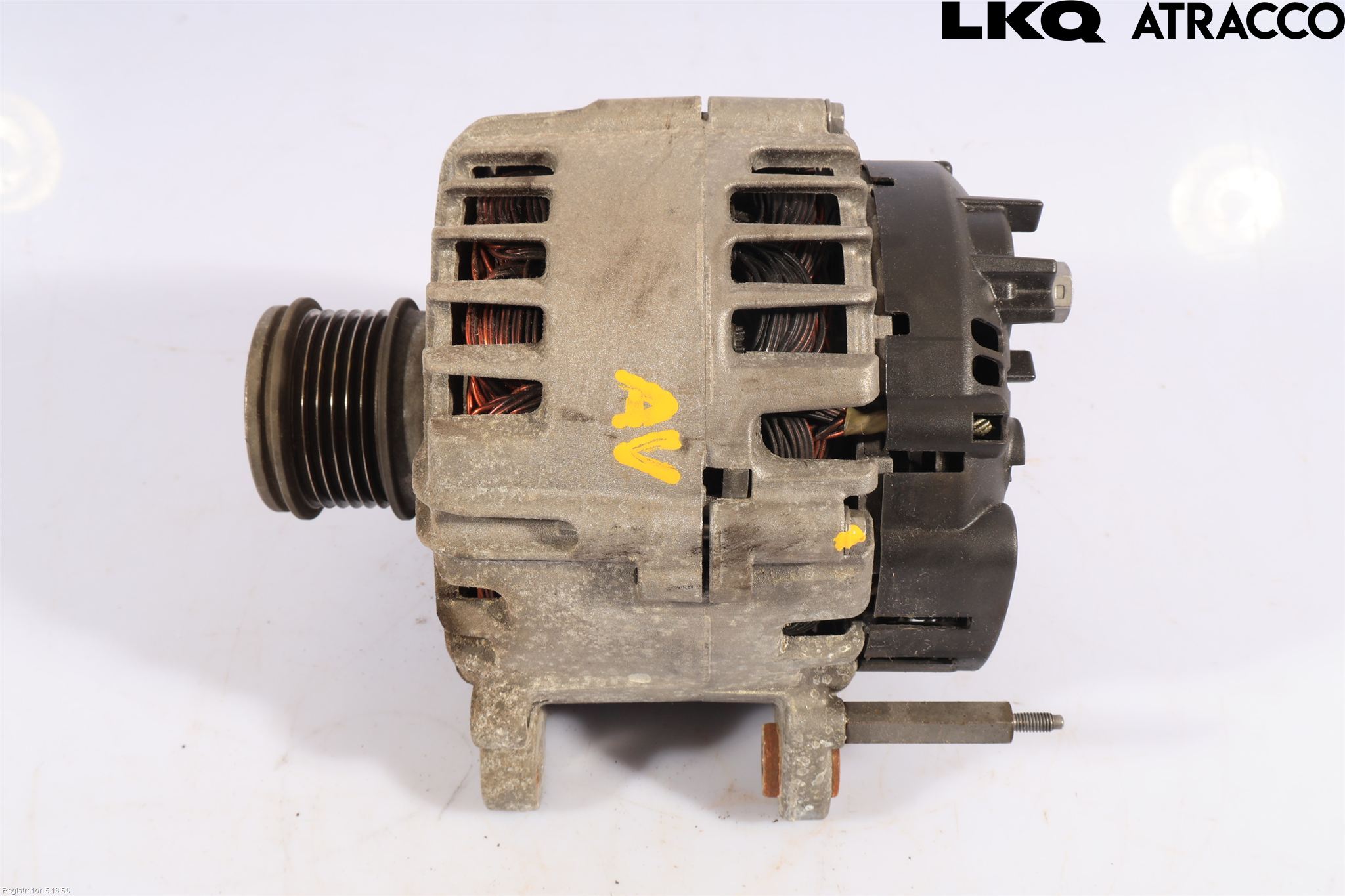 Skoda KAROQ 18- Generator