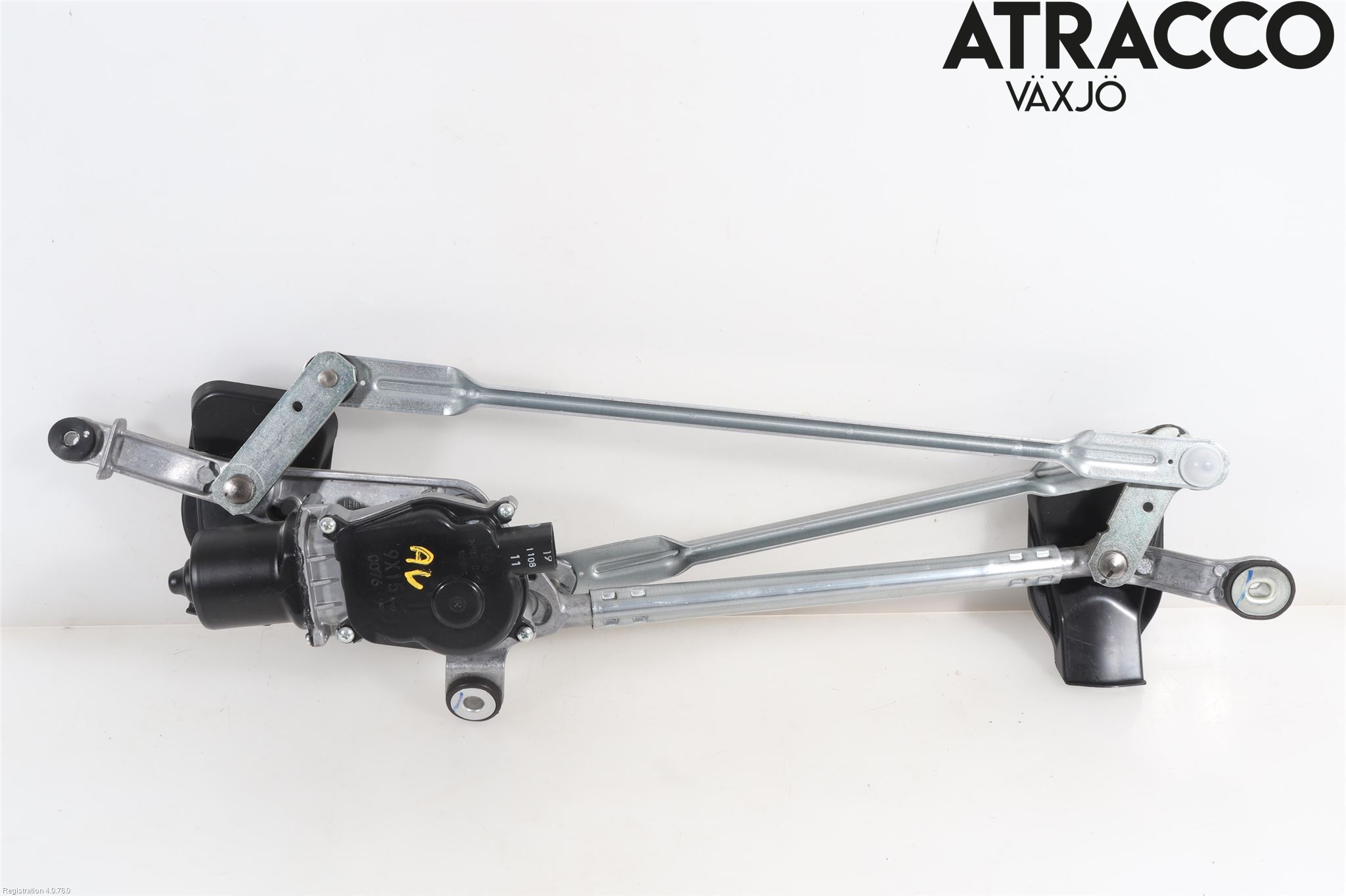 Suzuki VITARA 15- Torkarmekanism Vindruta