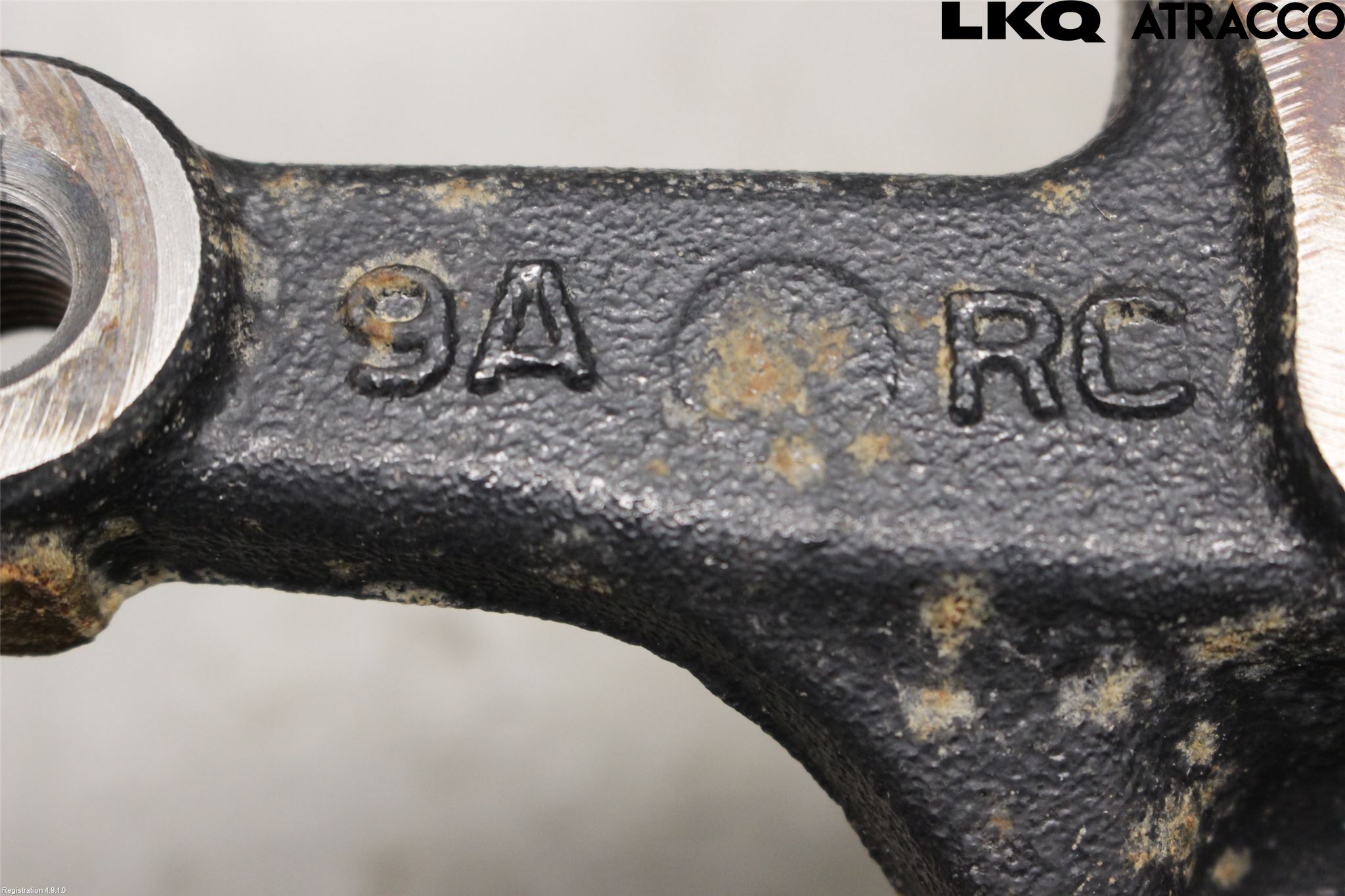 Toyota COROLLA CROSS XG10 22- Hjullagerhus-Spindel Hö B