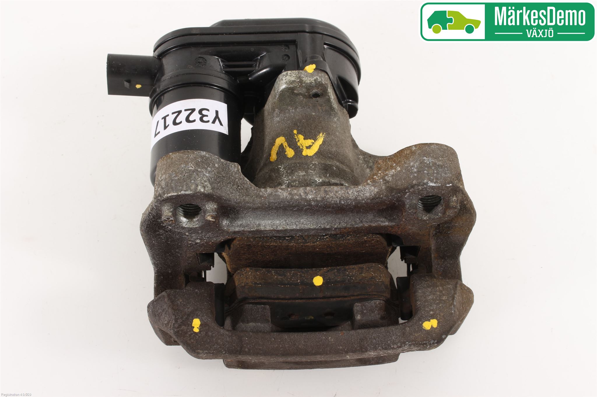 Hyundai i30 PD 17- Bromsok Bak Höger