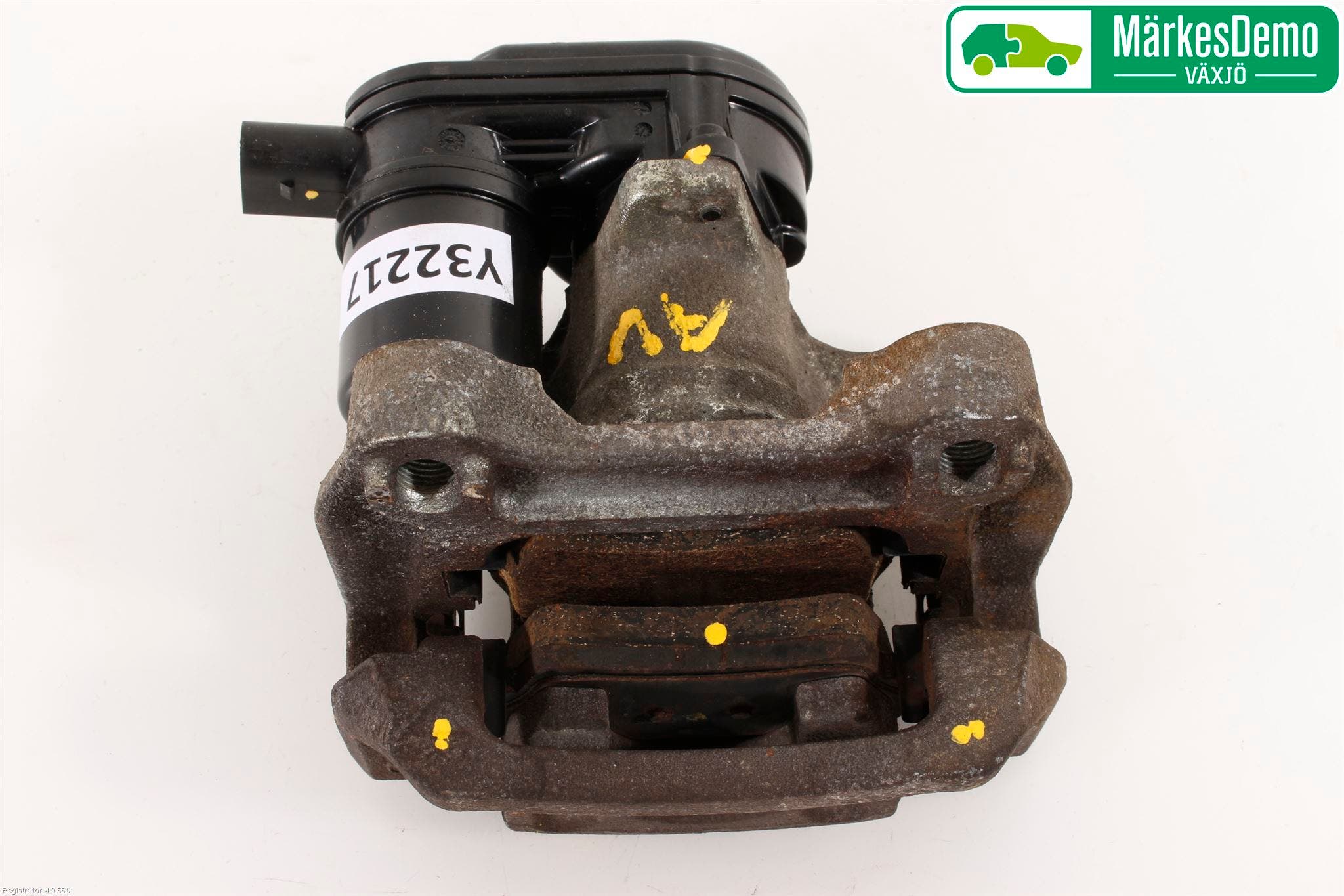 Hyundai i30 PD 17- Bromsok Bak Höger