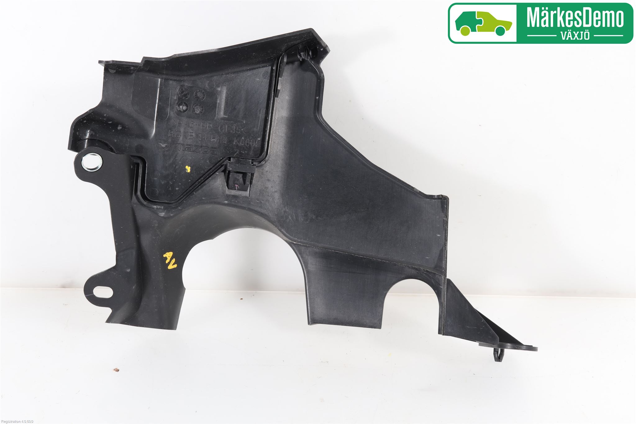 Mazda CX-30 20- Hasplåt Plåt-Plast