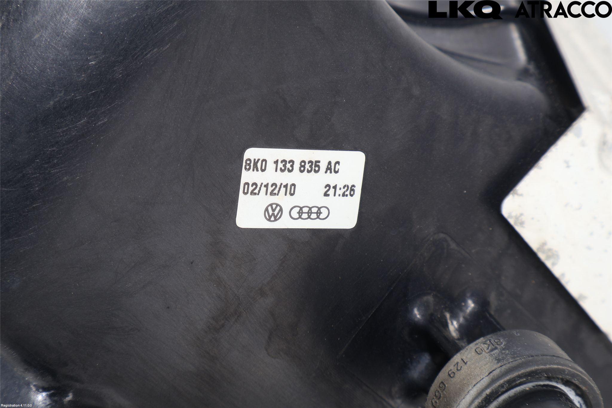 Audi A4/S4 08-11 Luftrenare