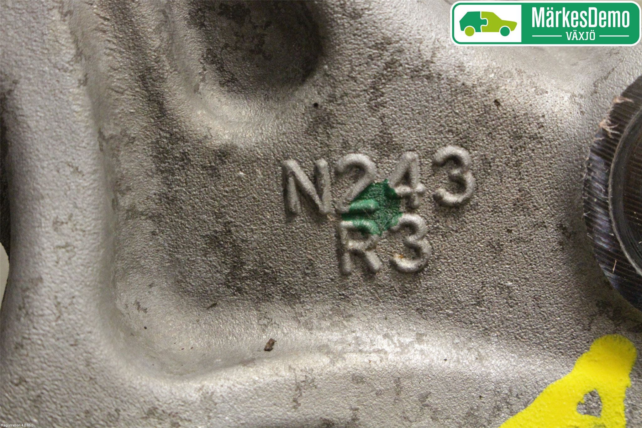 Mazda MX-5 IV (ND/ND2/ND3) MIATA 15- Styrspindel Lagerhus Hö