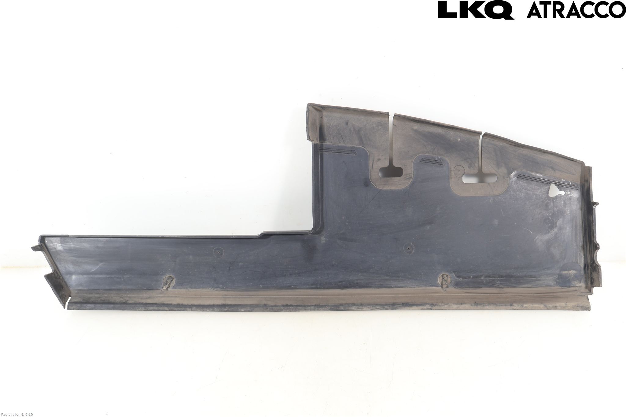 Opel INSIGNIA 09-16 Deflektor Plåt-Plast Kylning