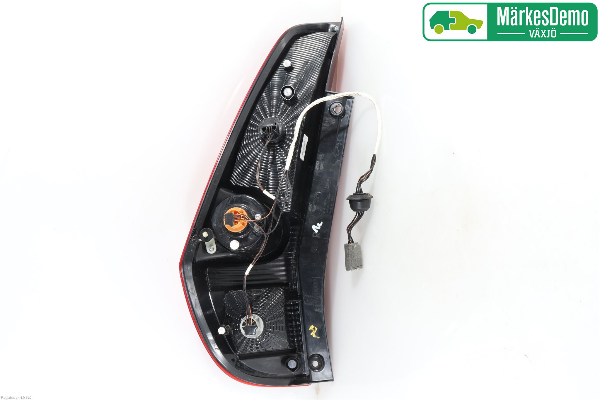 Suzuki SPLASH Bakljus Höger