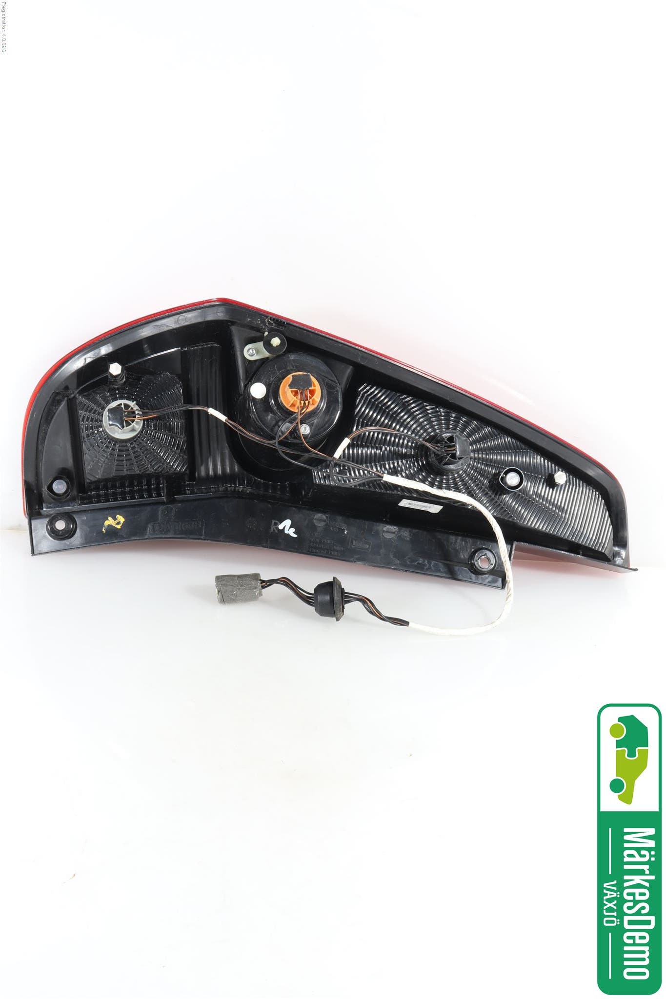 Suzuki SPLASH Bakljus Höger