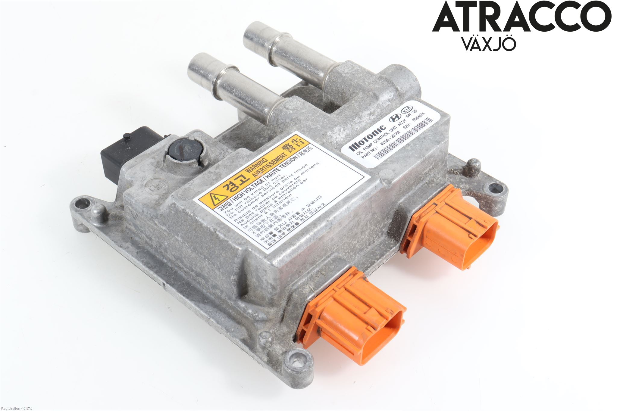 Hyundai TUCSON 05- Styrenhet Övrigt