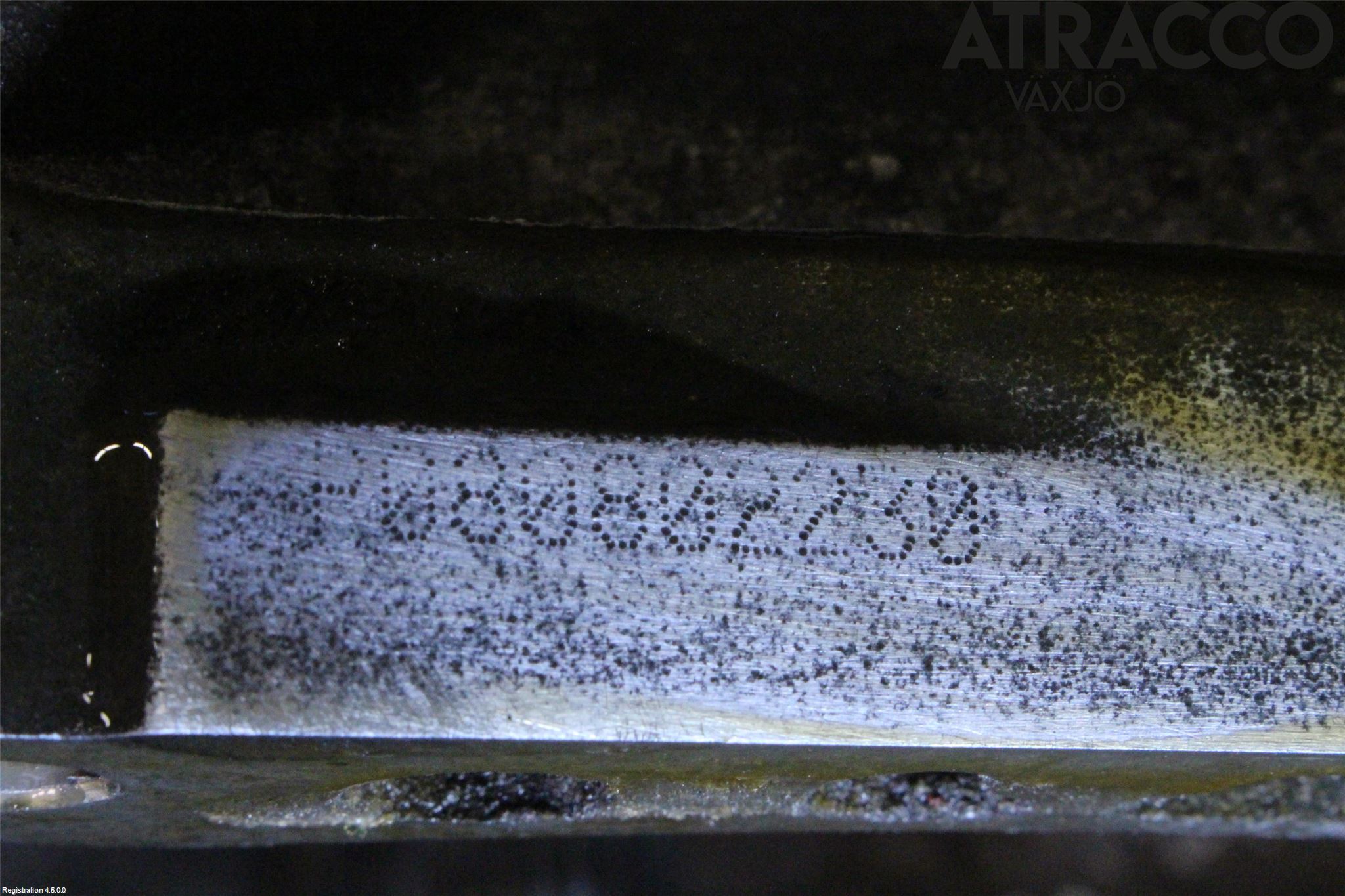 Toyota AURIS 07-09 Växellåda Man 5 Vxl