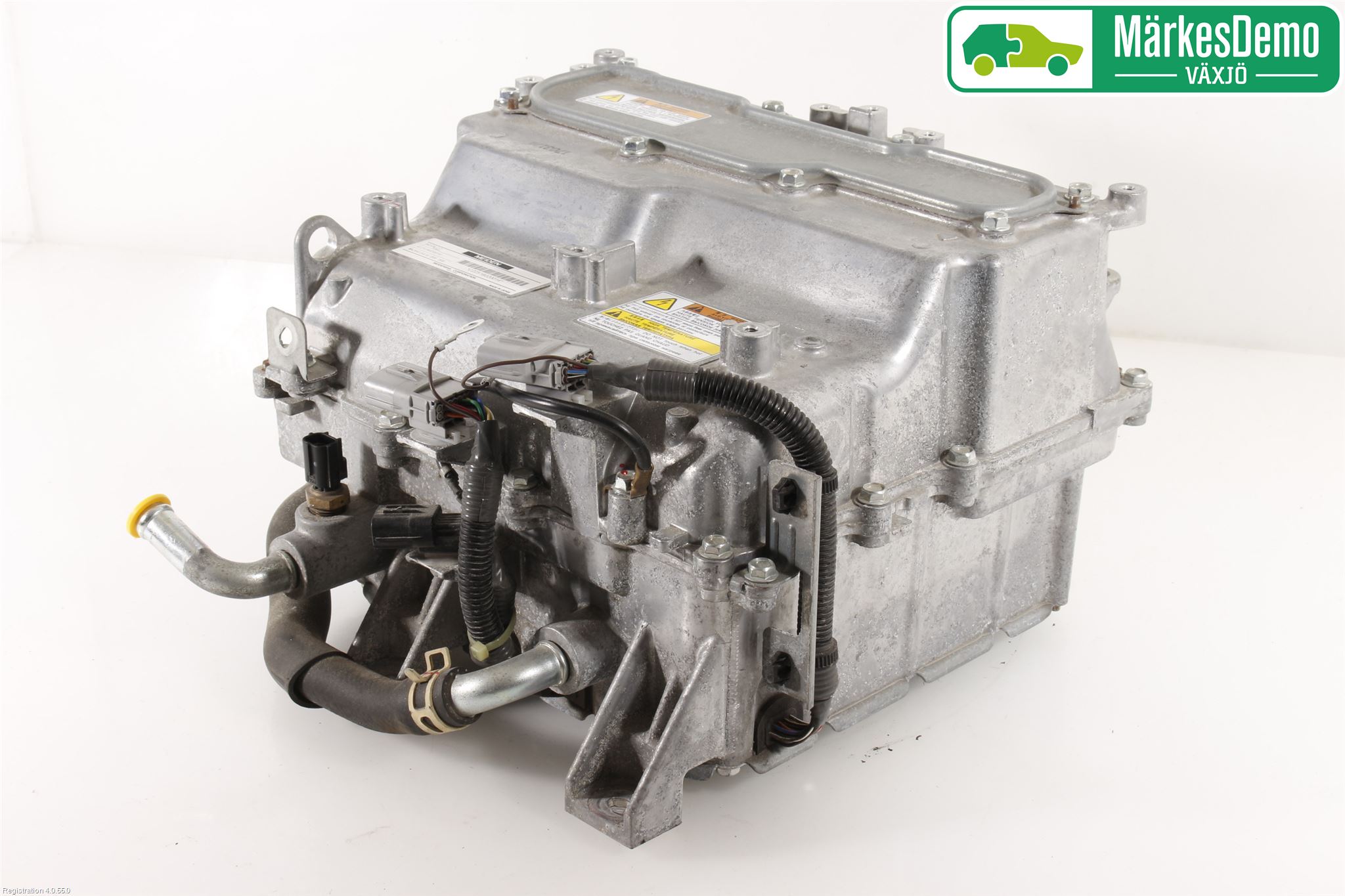 Mitsubishi OUTLANDER 13-21 Hybridconverter