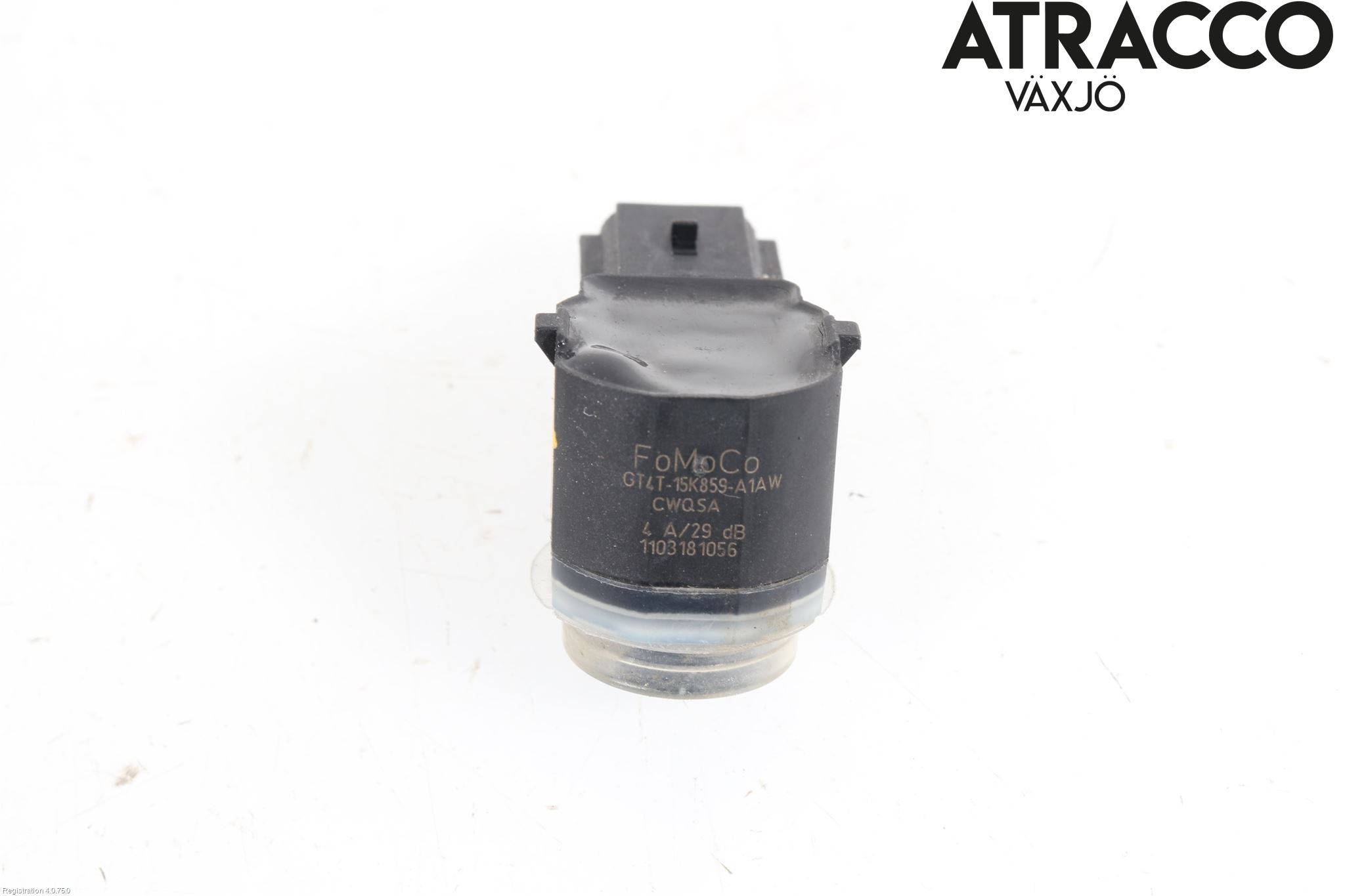 Ford MUSTANG VI 15-22 Parkeringshjälp Backsensor