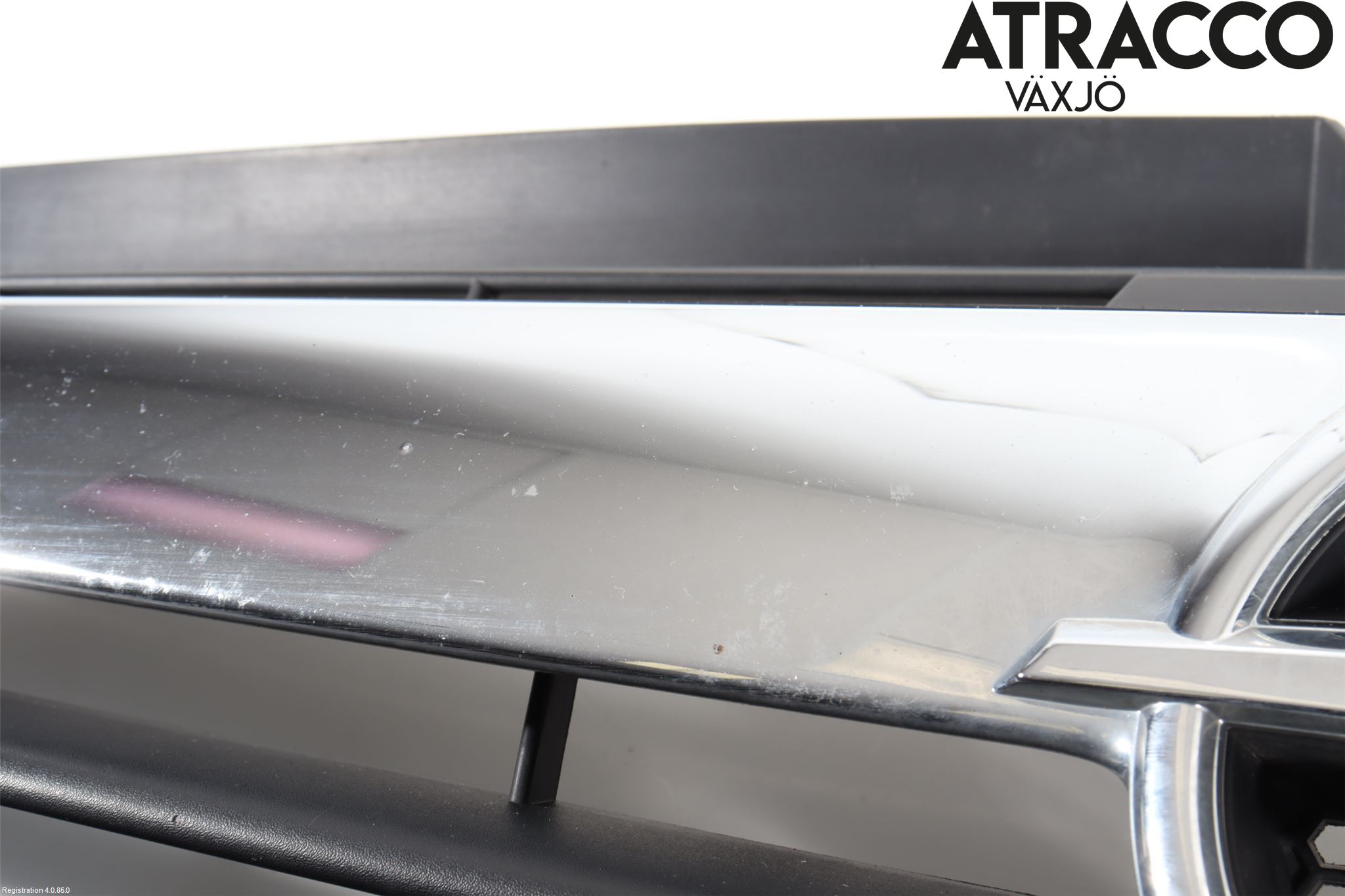 Opel VIVARO 01-14 Grill Komp