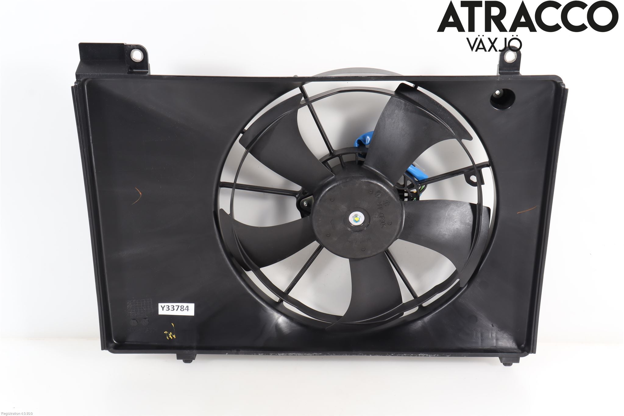 Suzuki SWIFT 17-24 Kylfläktkåpa