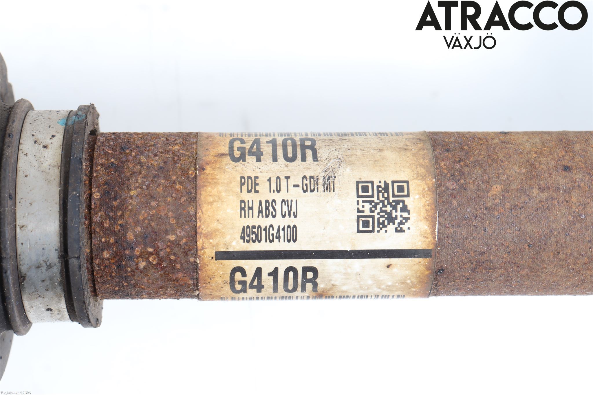 Hyundai i30 PD 17- Drivaxel Fram Höger