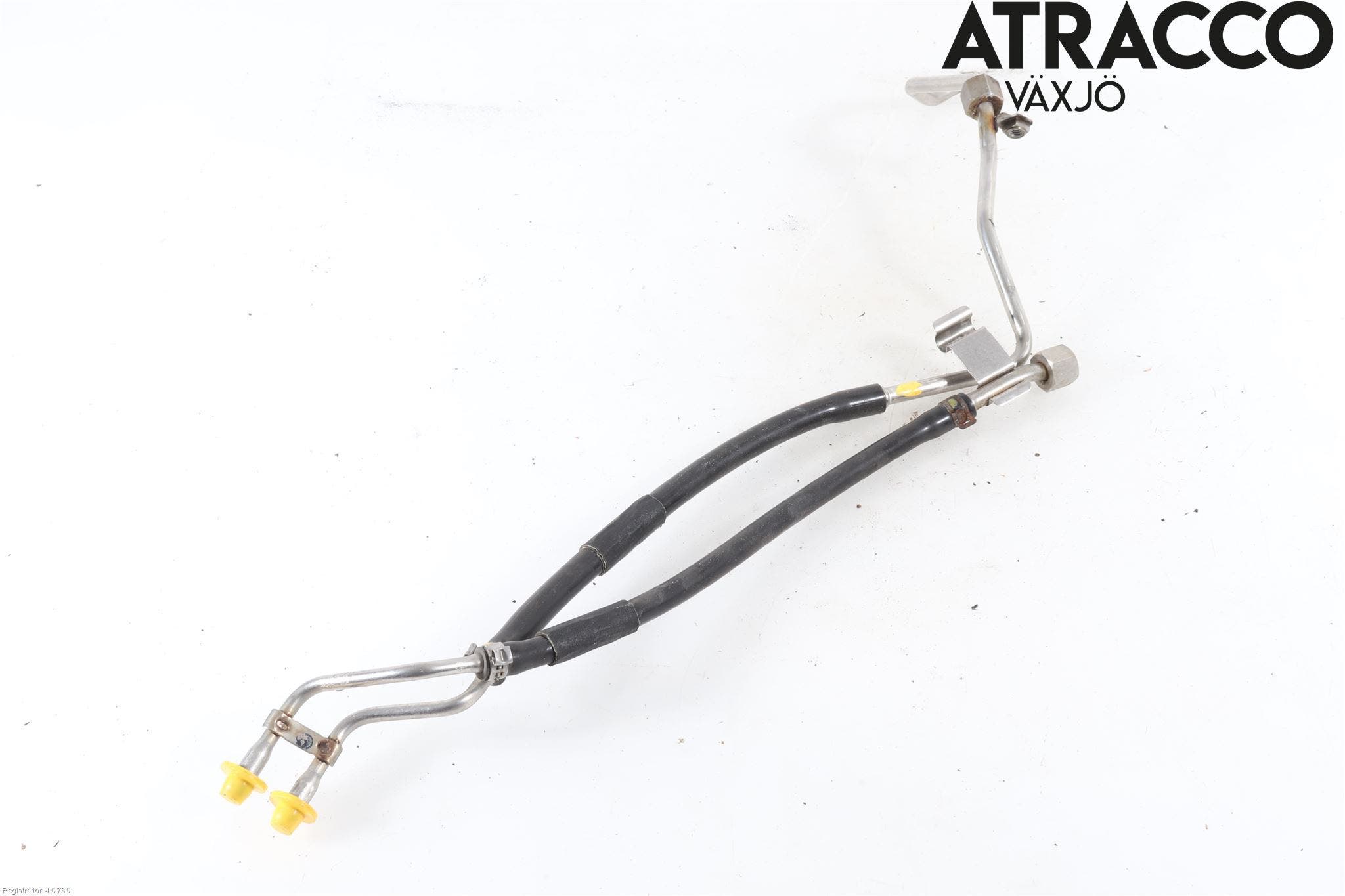 Ford MONDEO 07-15 Avgassystem Övrigt