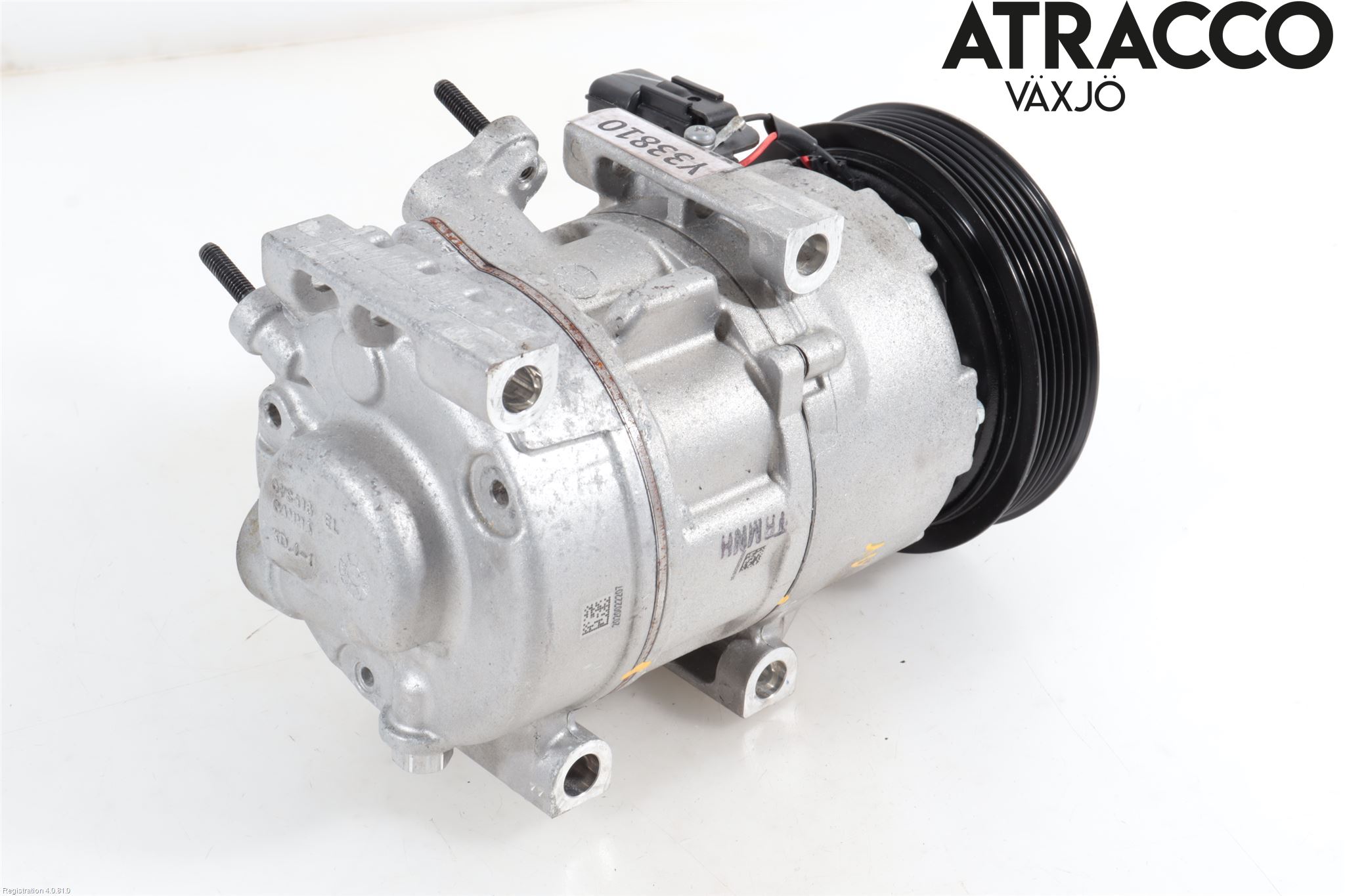 Hyundai TUCSON 05- Ac Kompressor