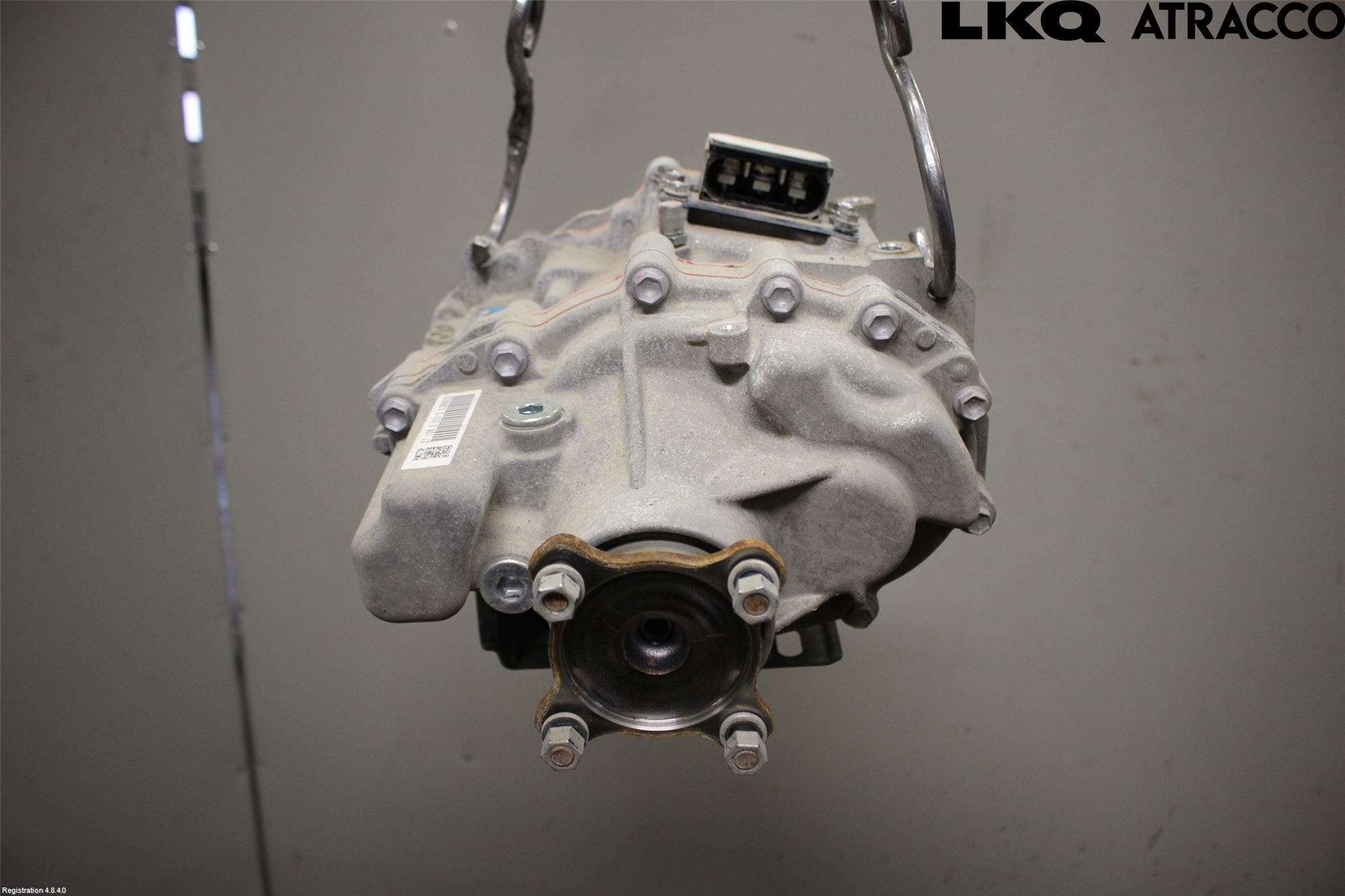 Toyota YARIS CROSS XP21 21- Motor Elektrisk Bak