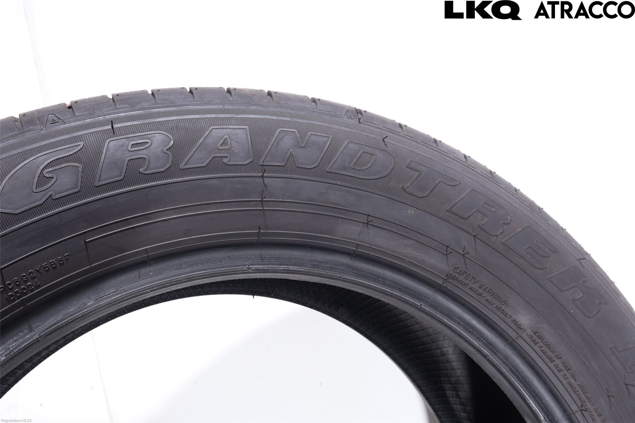 SOMMARDÄCK Dim 225/60-18