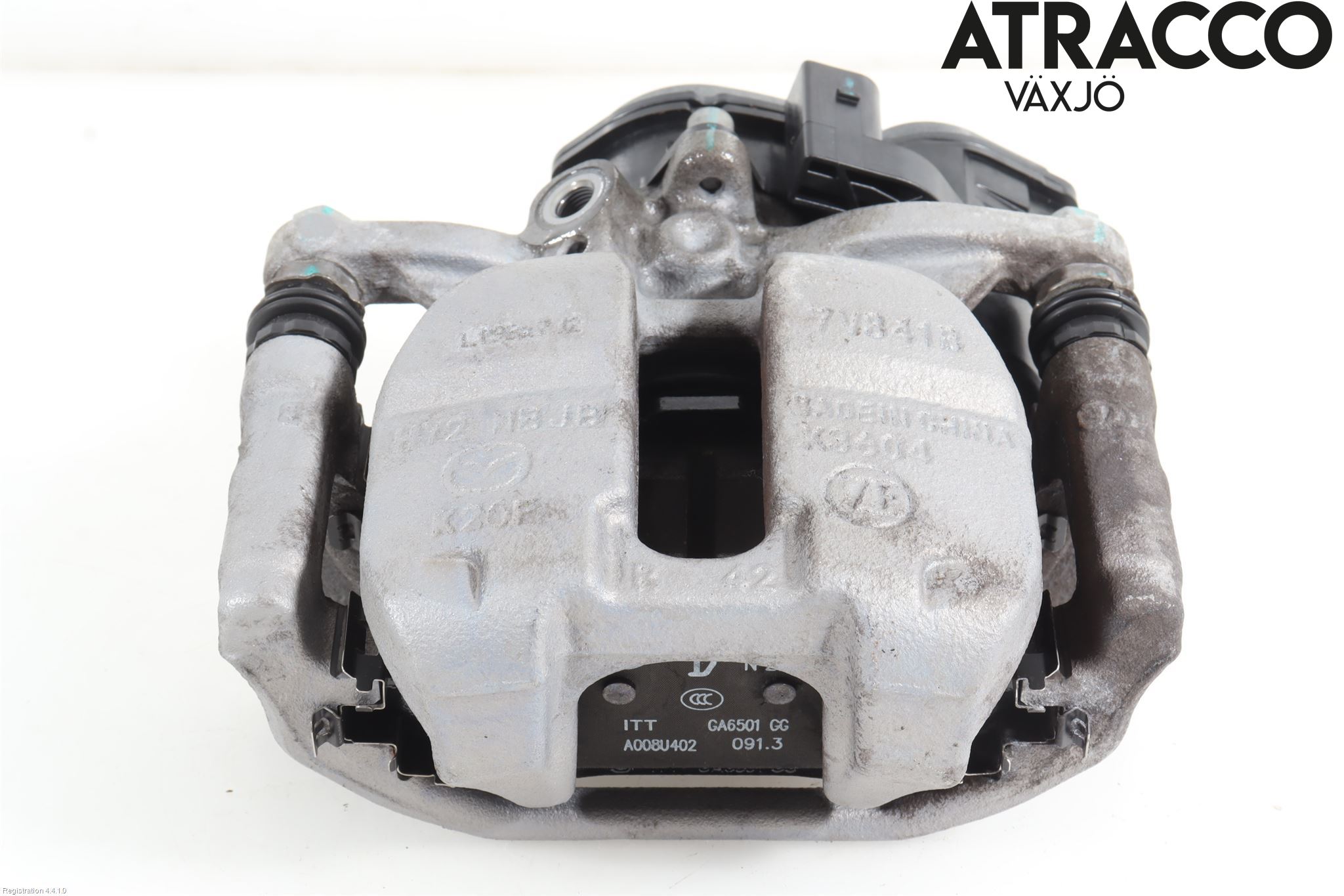 Mazda CX-60 22- Bromsok Bak Höger