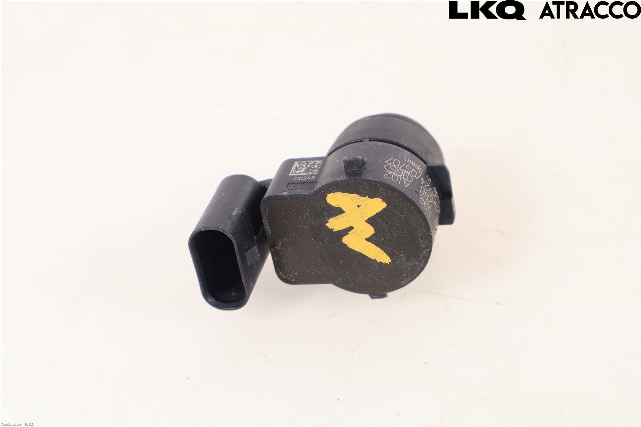 BMW 3 E90/91 SED/TOU 05-12 Parkeringshjälp Backsensor