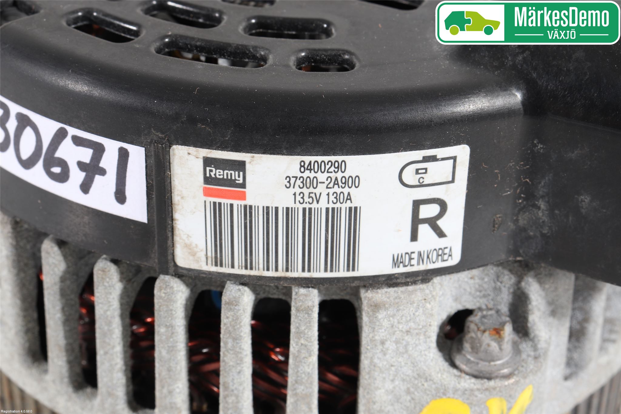 Hyundai i40 16-18 Generator